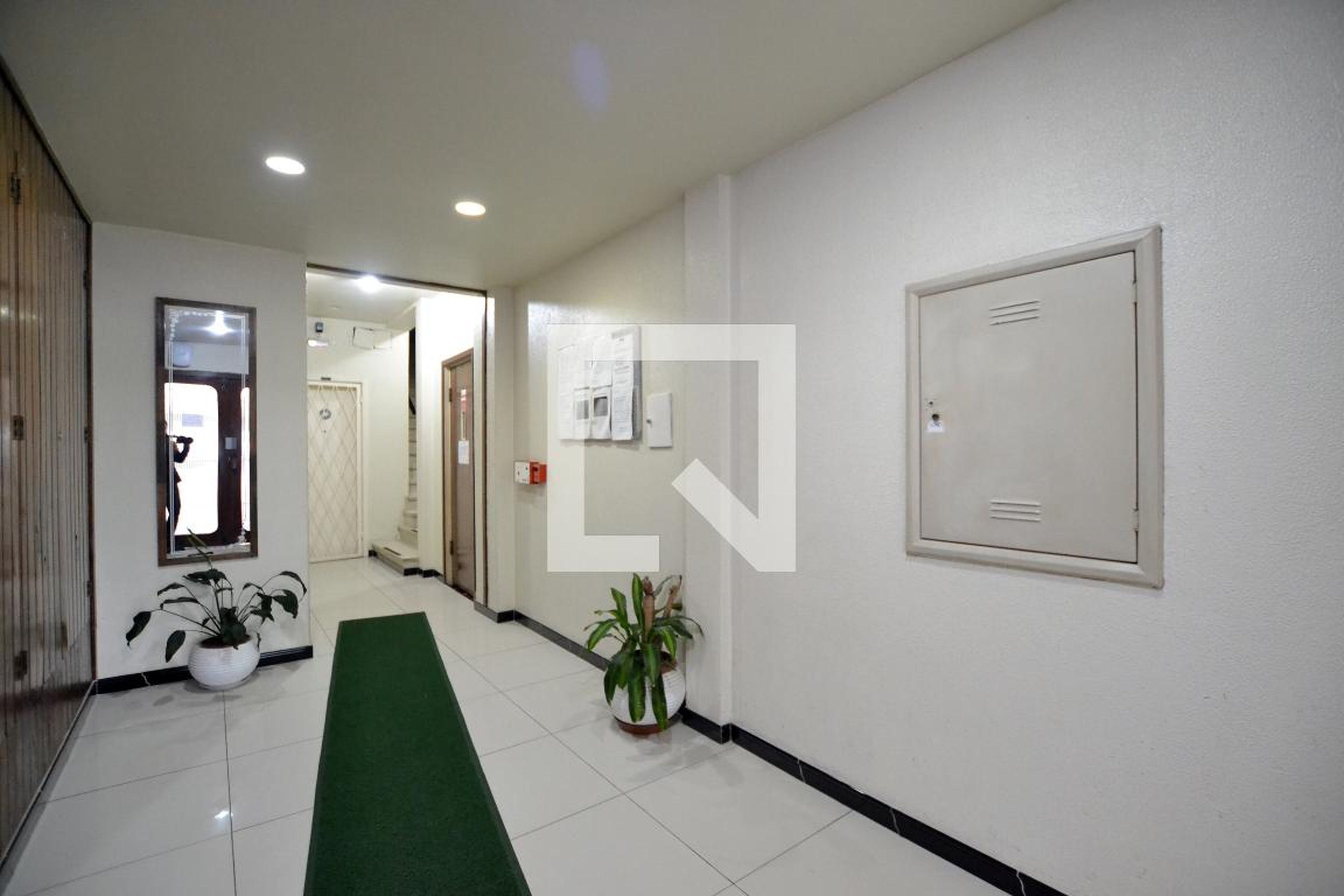 Hall - Edifício Valdiere