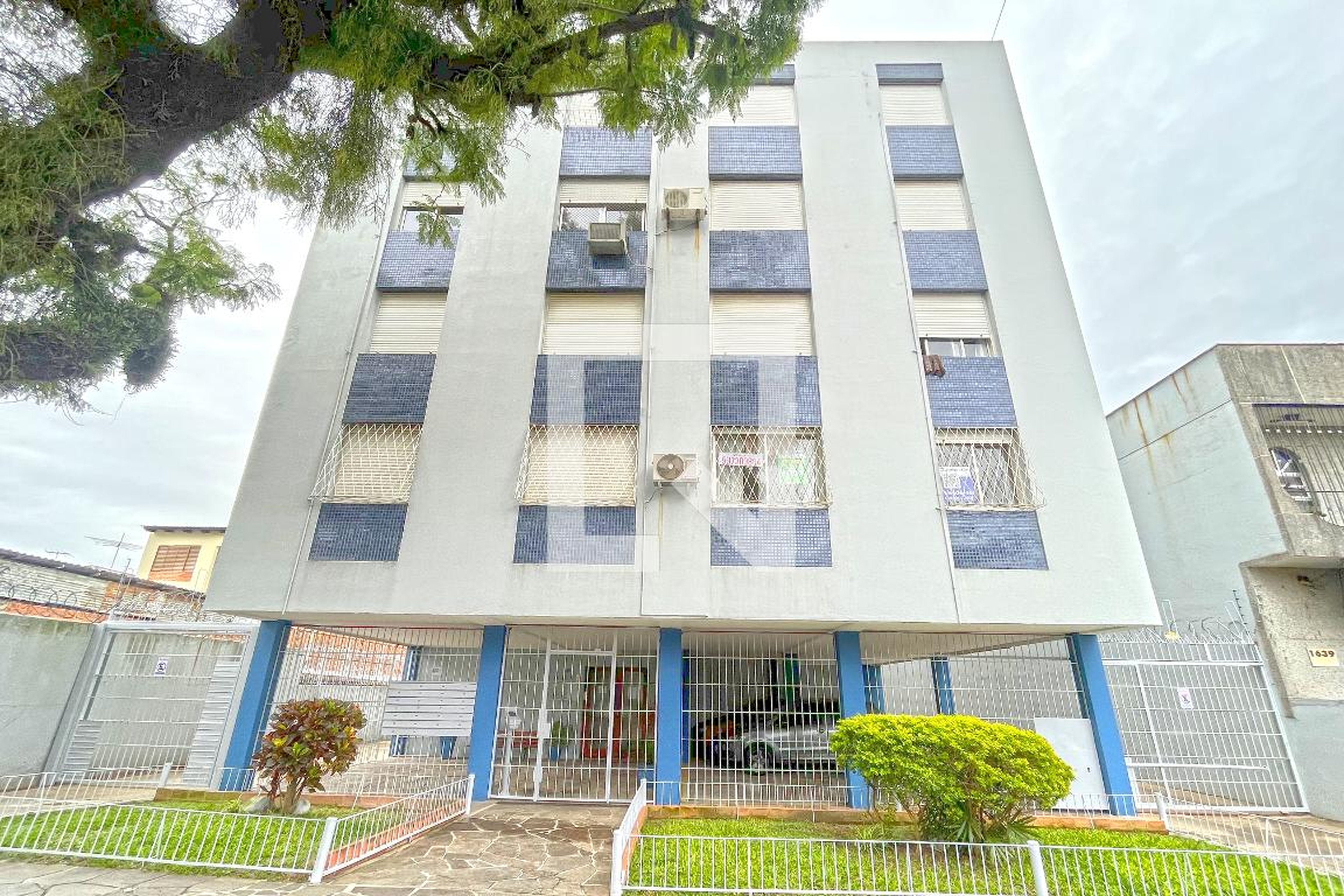 Fachada Edifício Valdiere