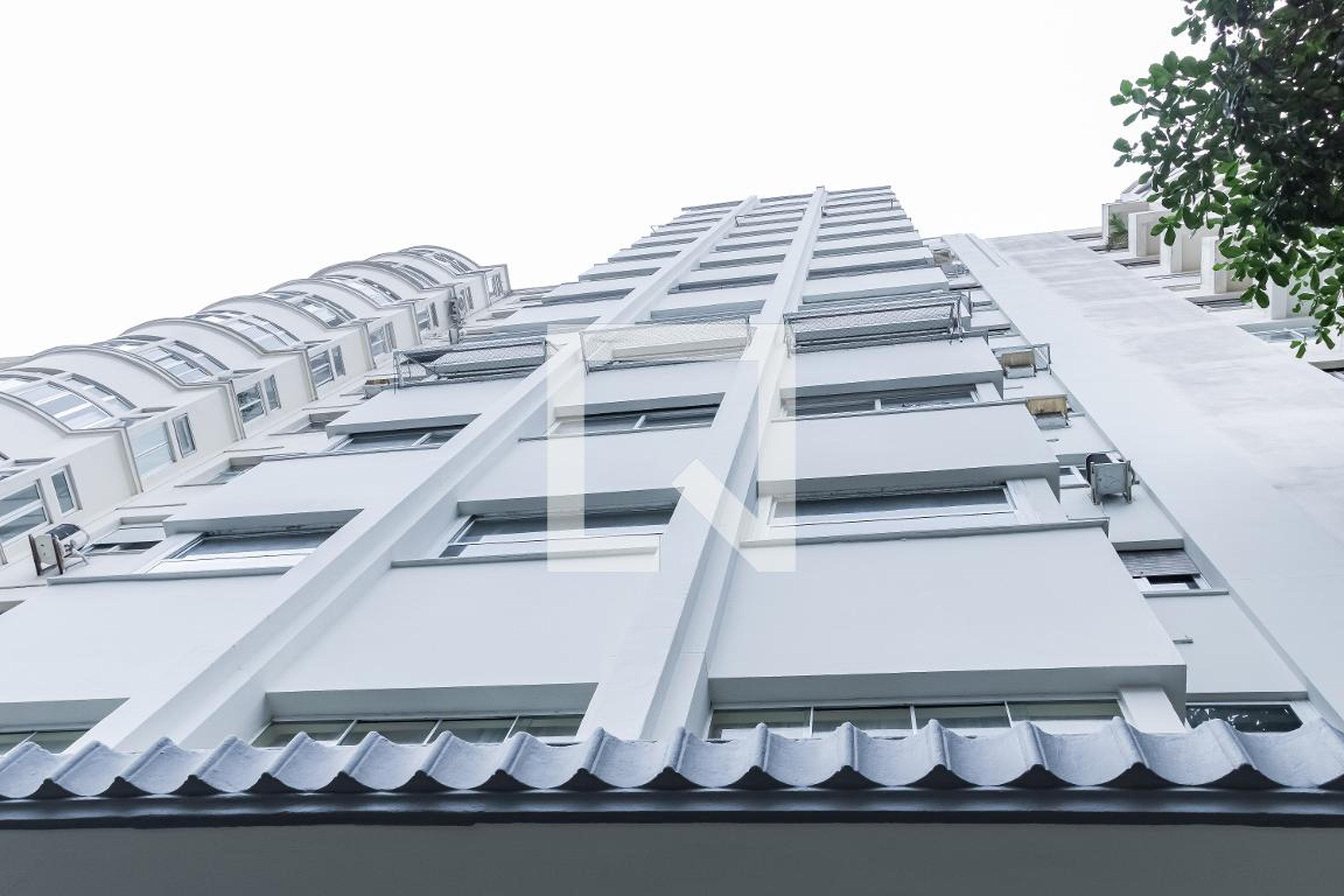 Fachada do Prédio Edifício Solano