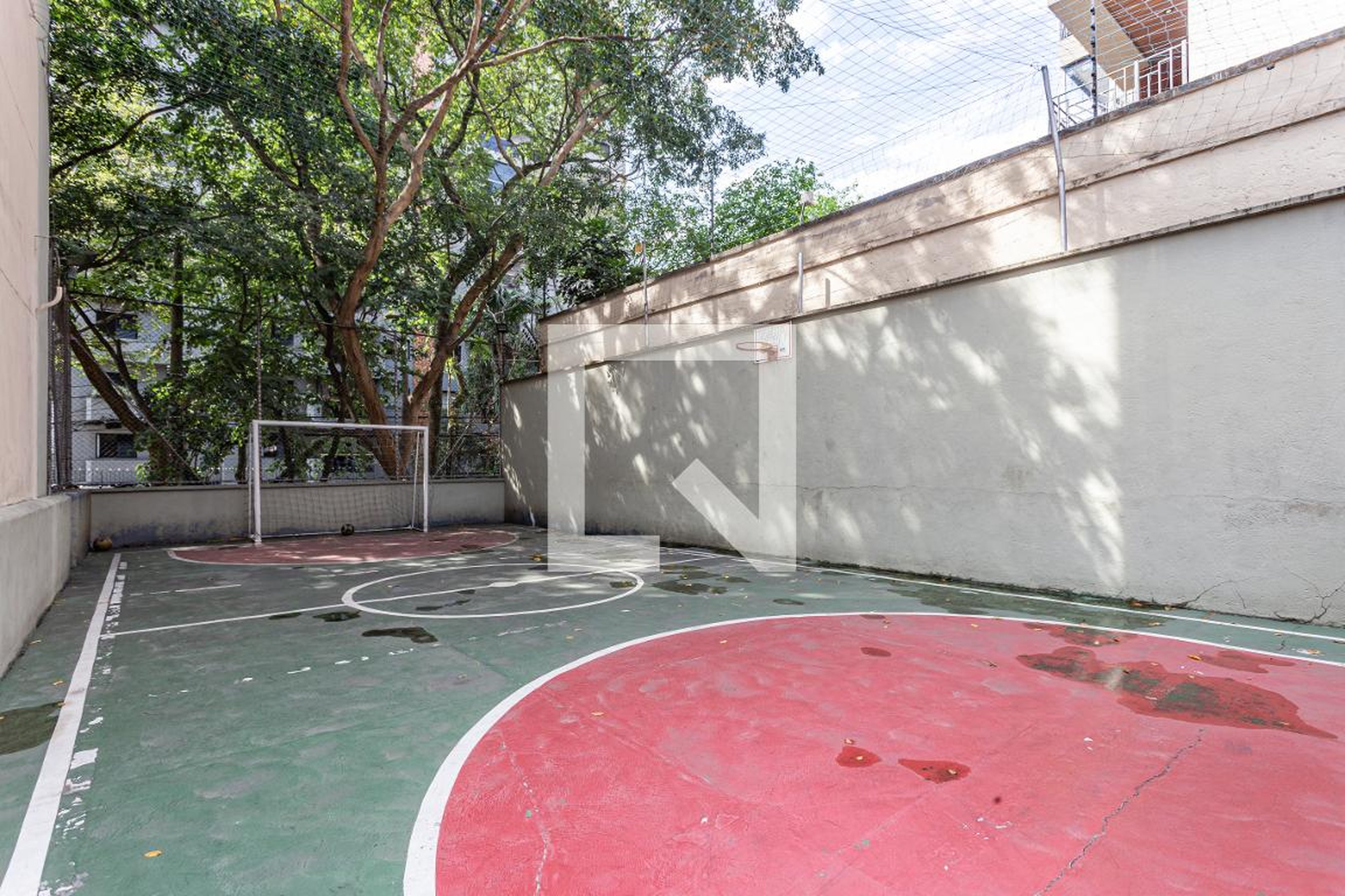 Quadra - Edifício Conjunto Arquitetônico