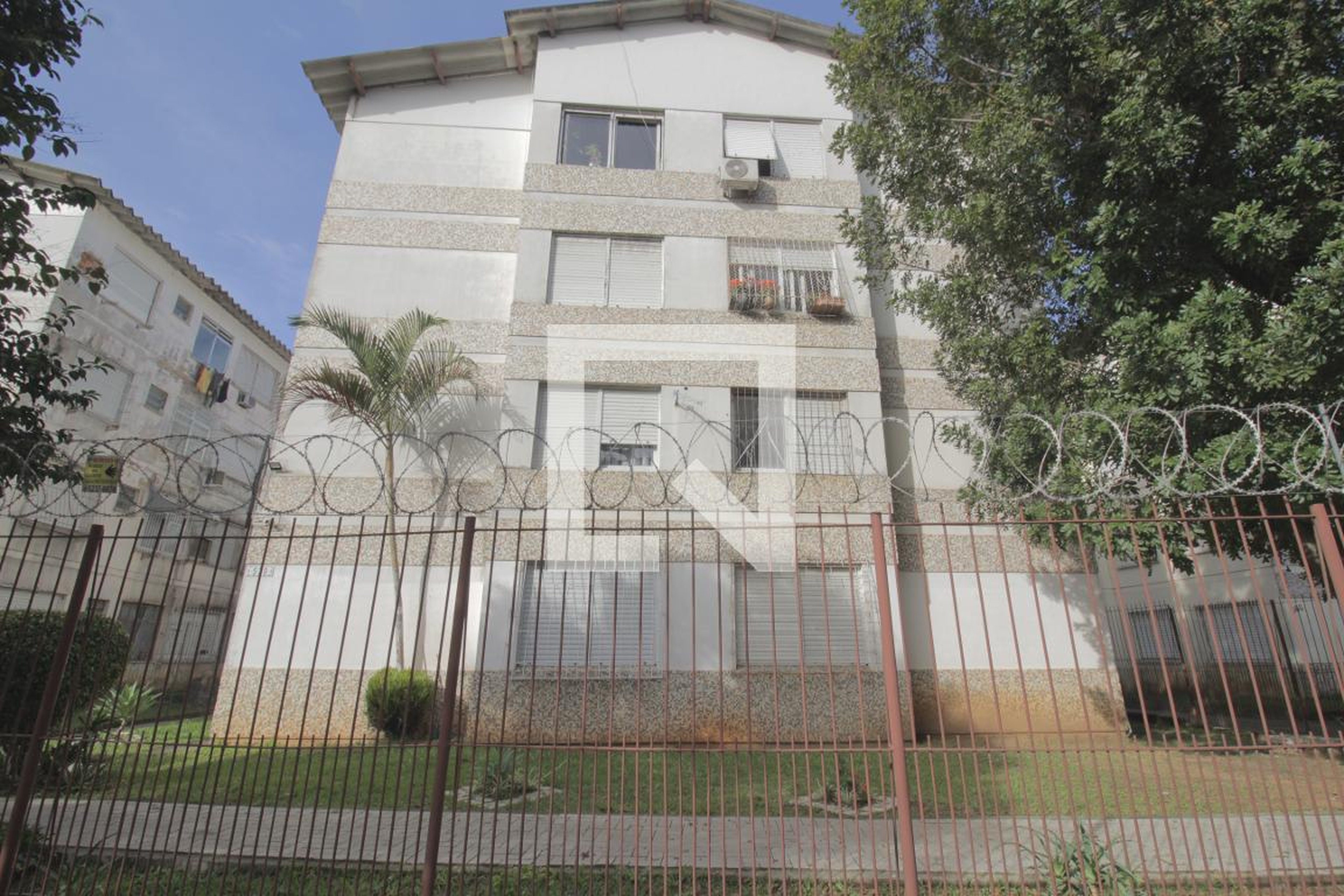 Fachada do Prédio Edifício Praia de Iracema