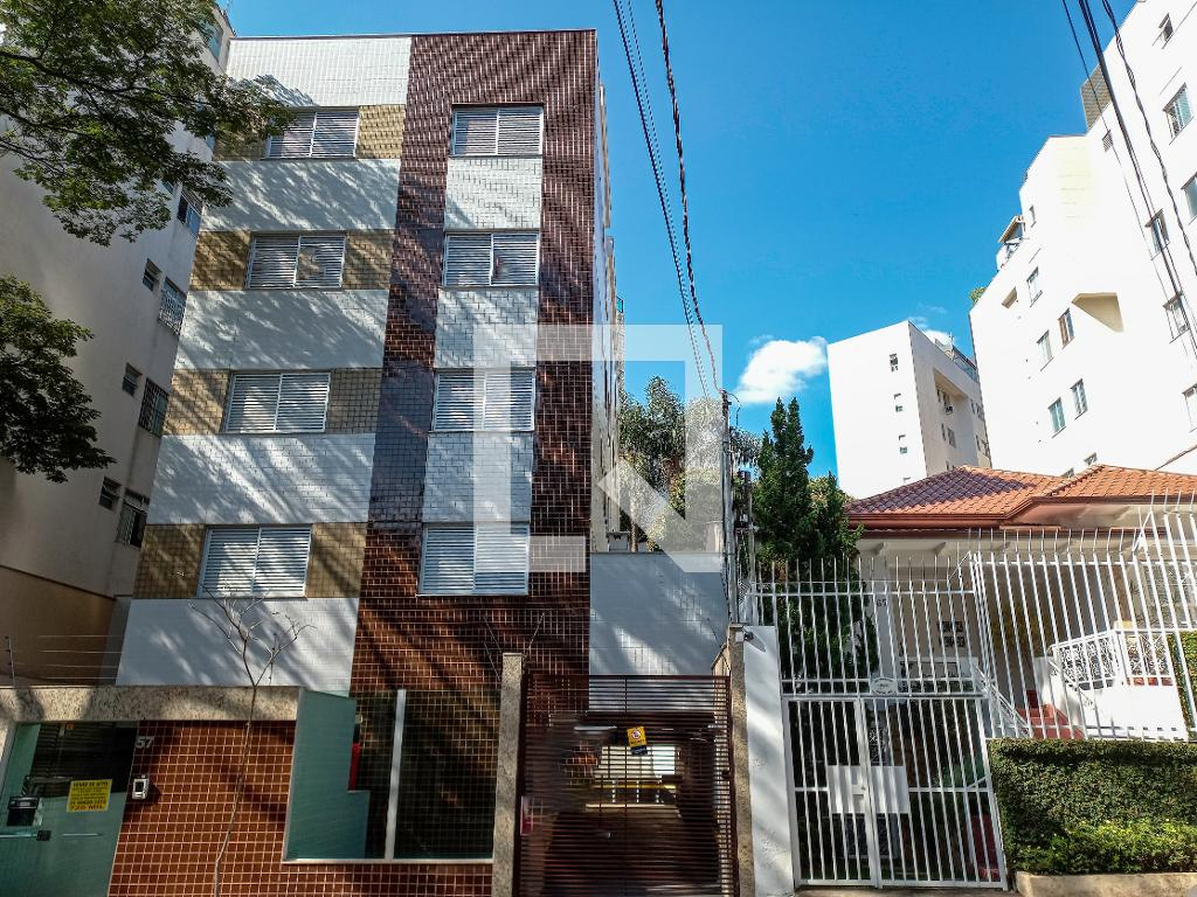 Fachada Residencial Vallemi