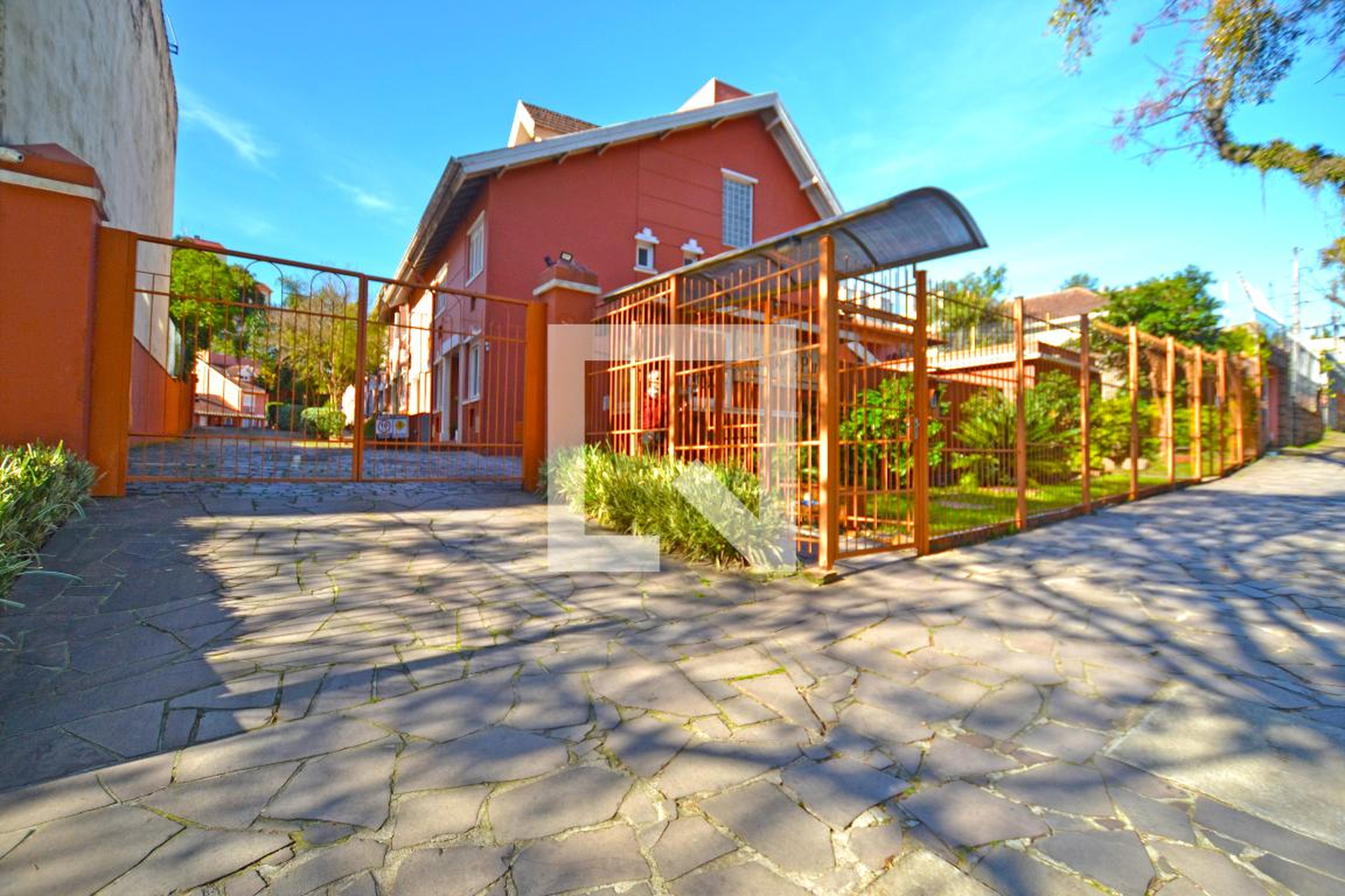 Fachada Residencial Victoria Park