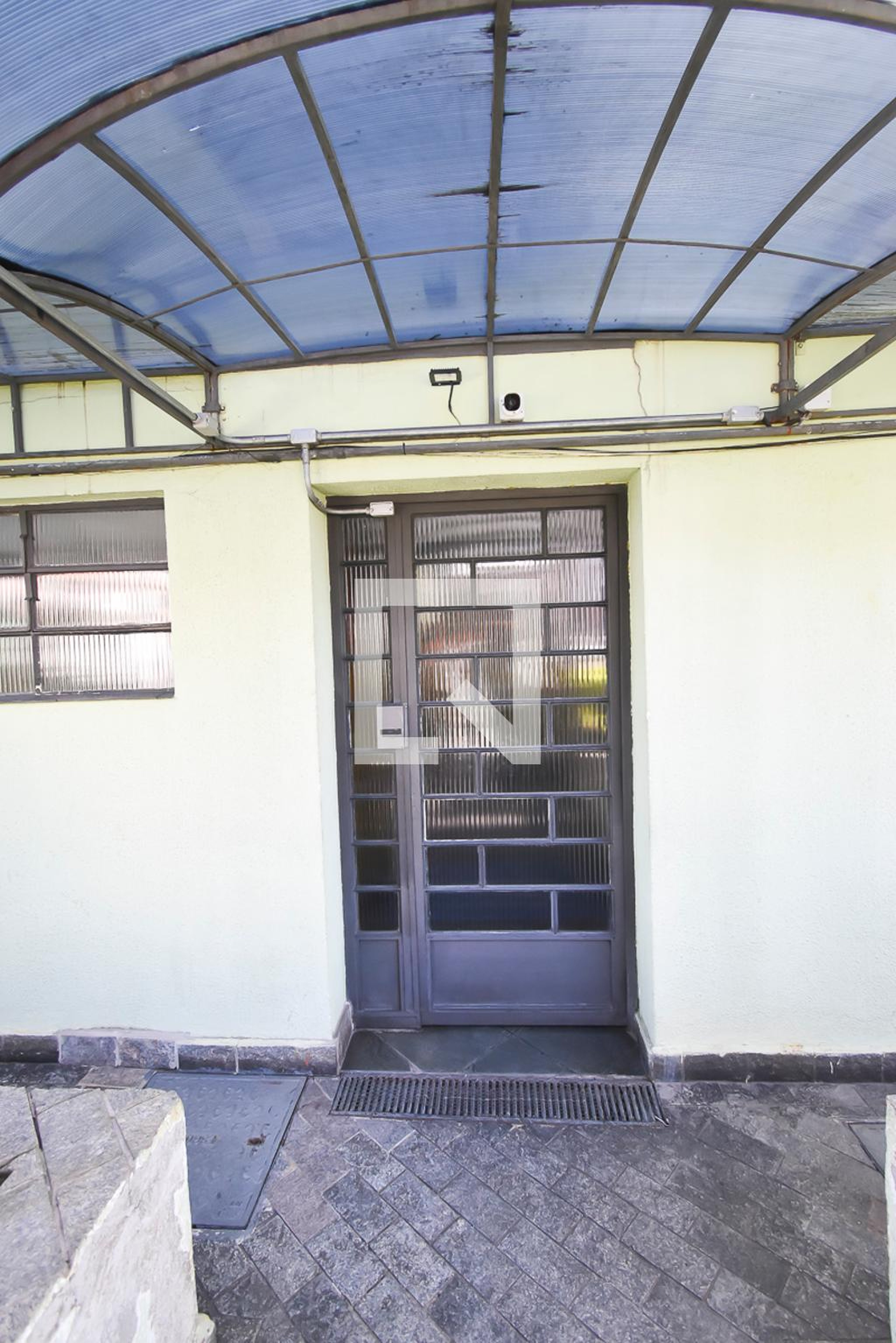 Entrada - Edifício Antônio Eduardo