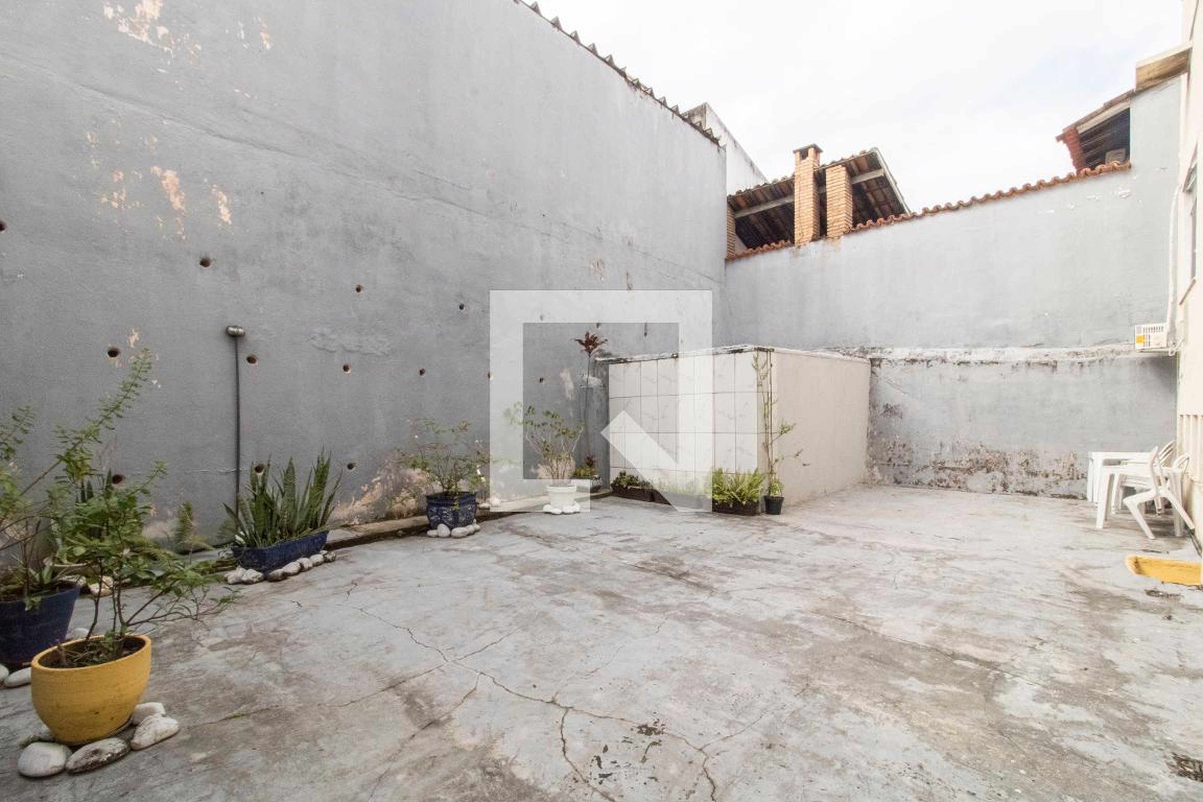 Área comum - Edifício Guaraciaba