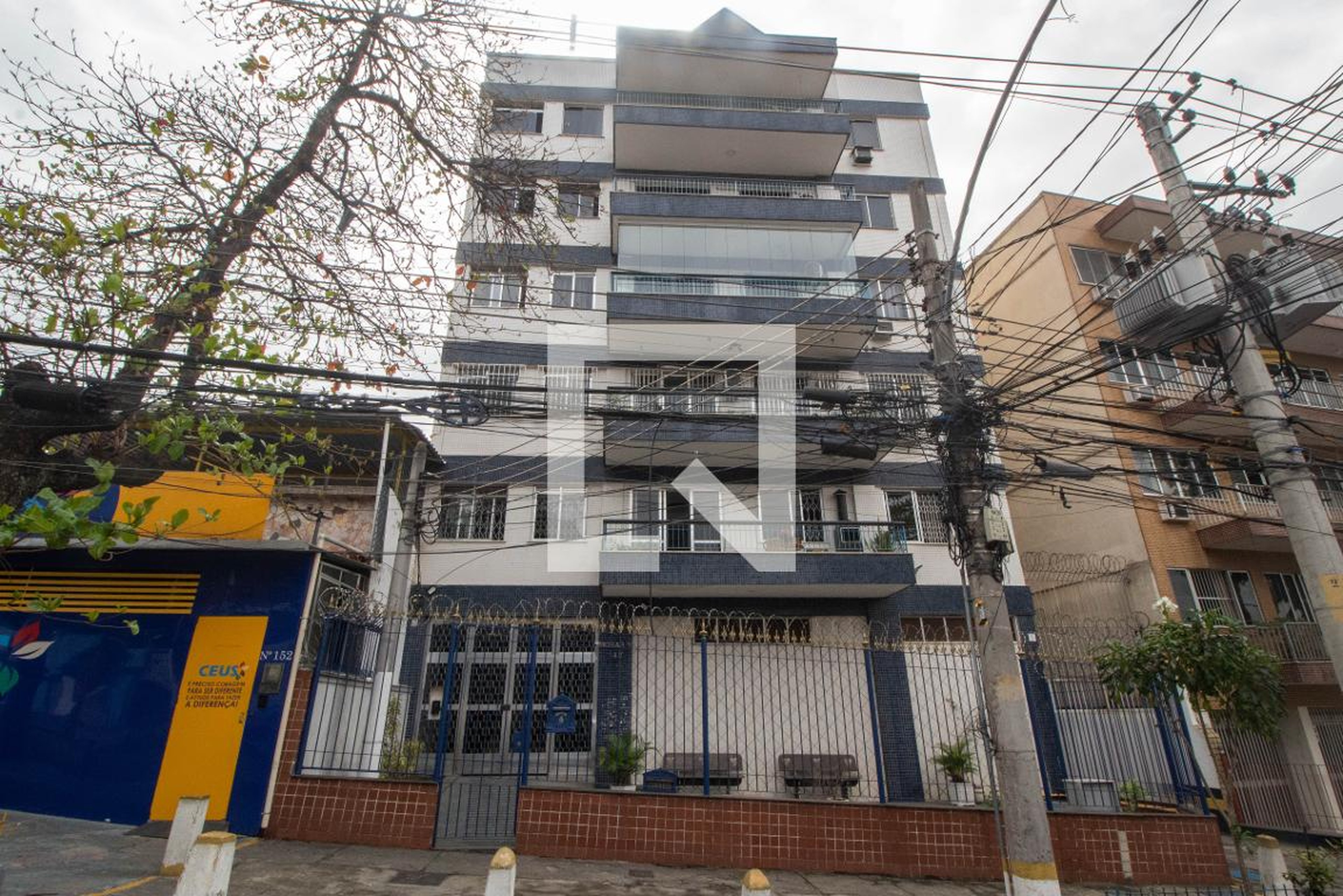 Fachada do Prédio Edifício Morar V