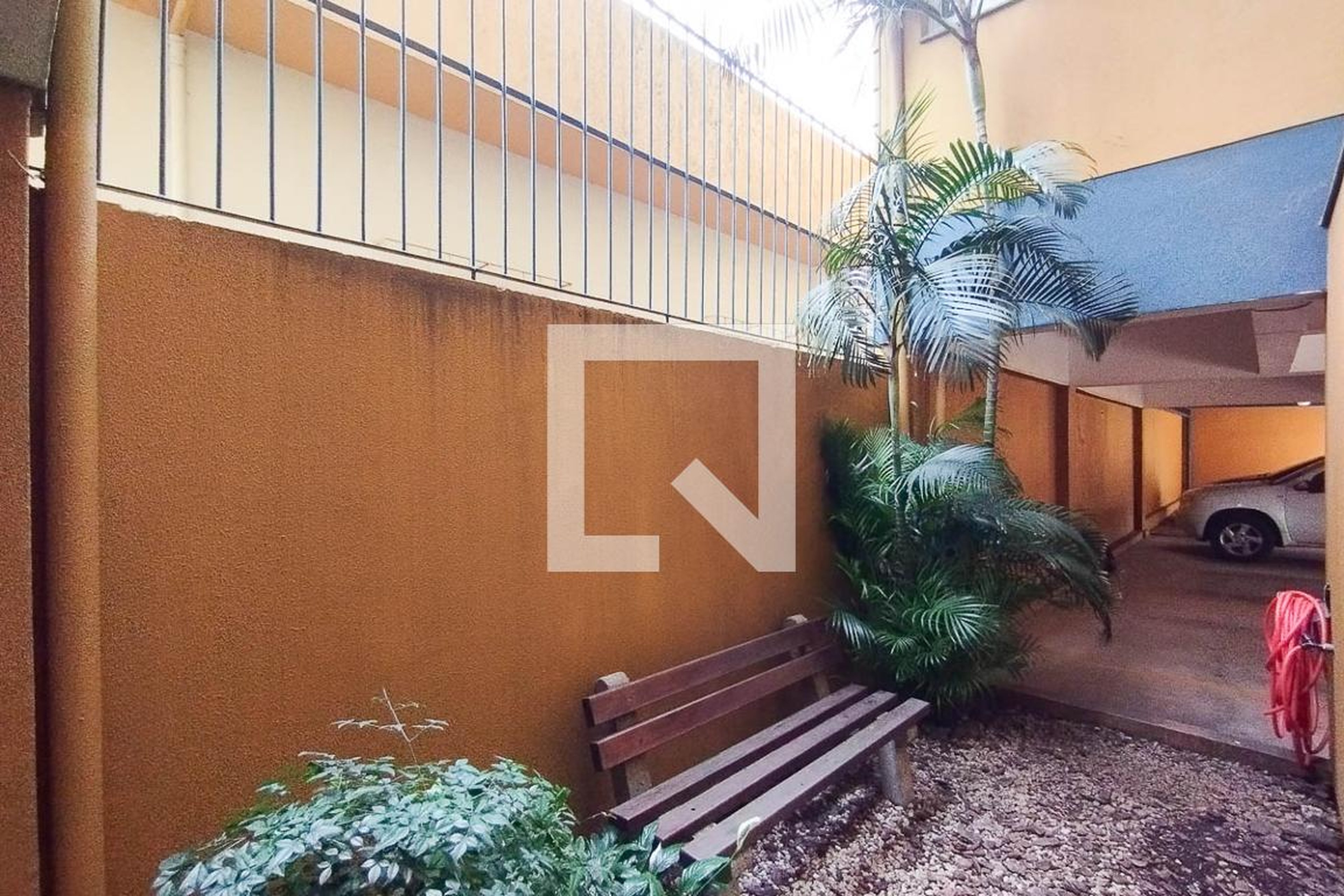 Área comum - Edifício Pauline