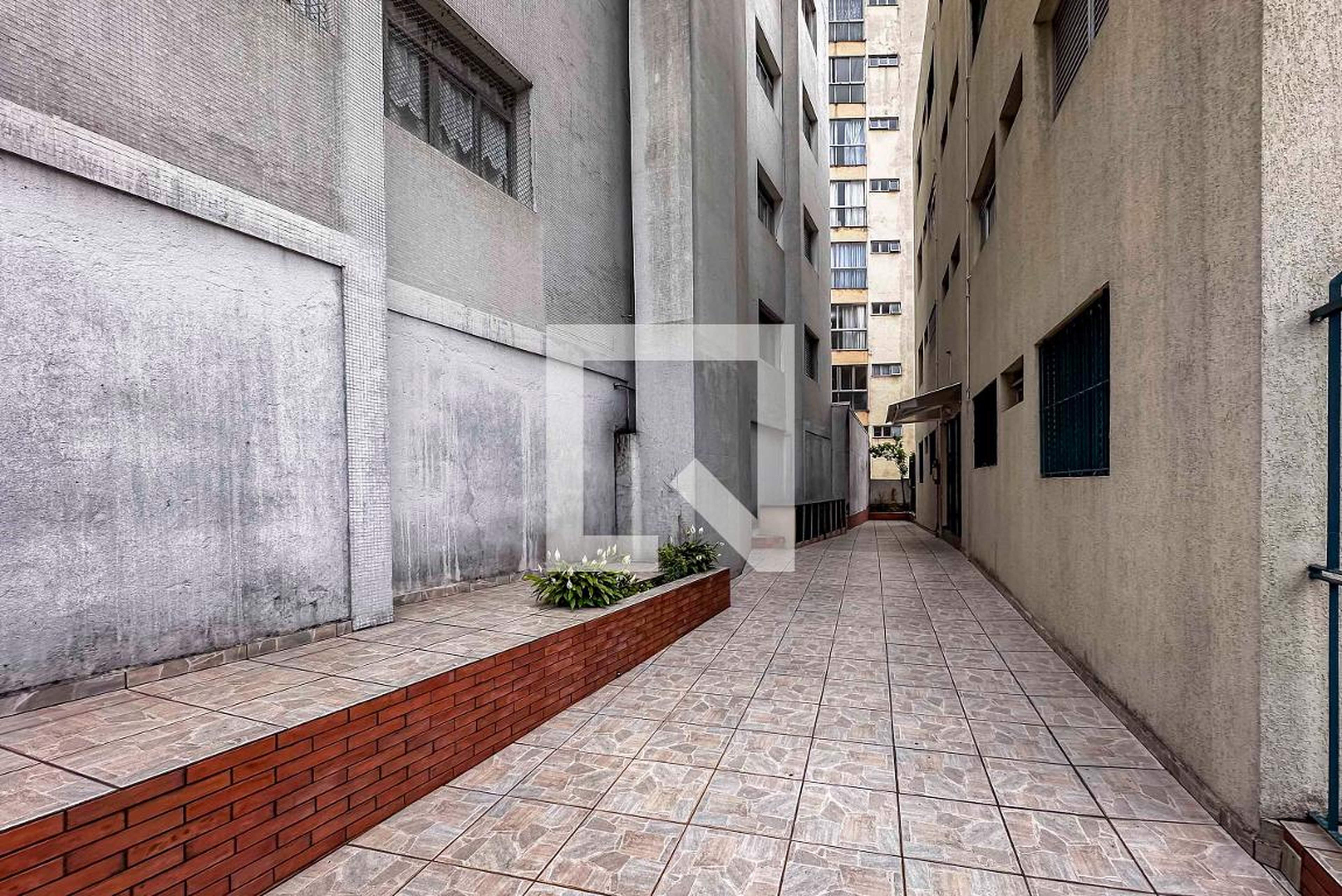 Área comum - Edifício Venezuela