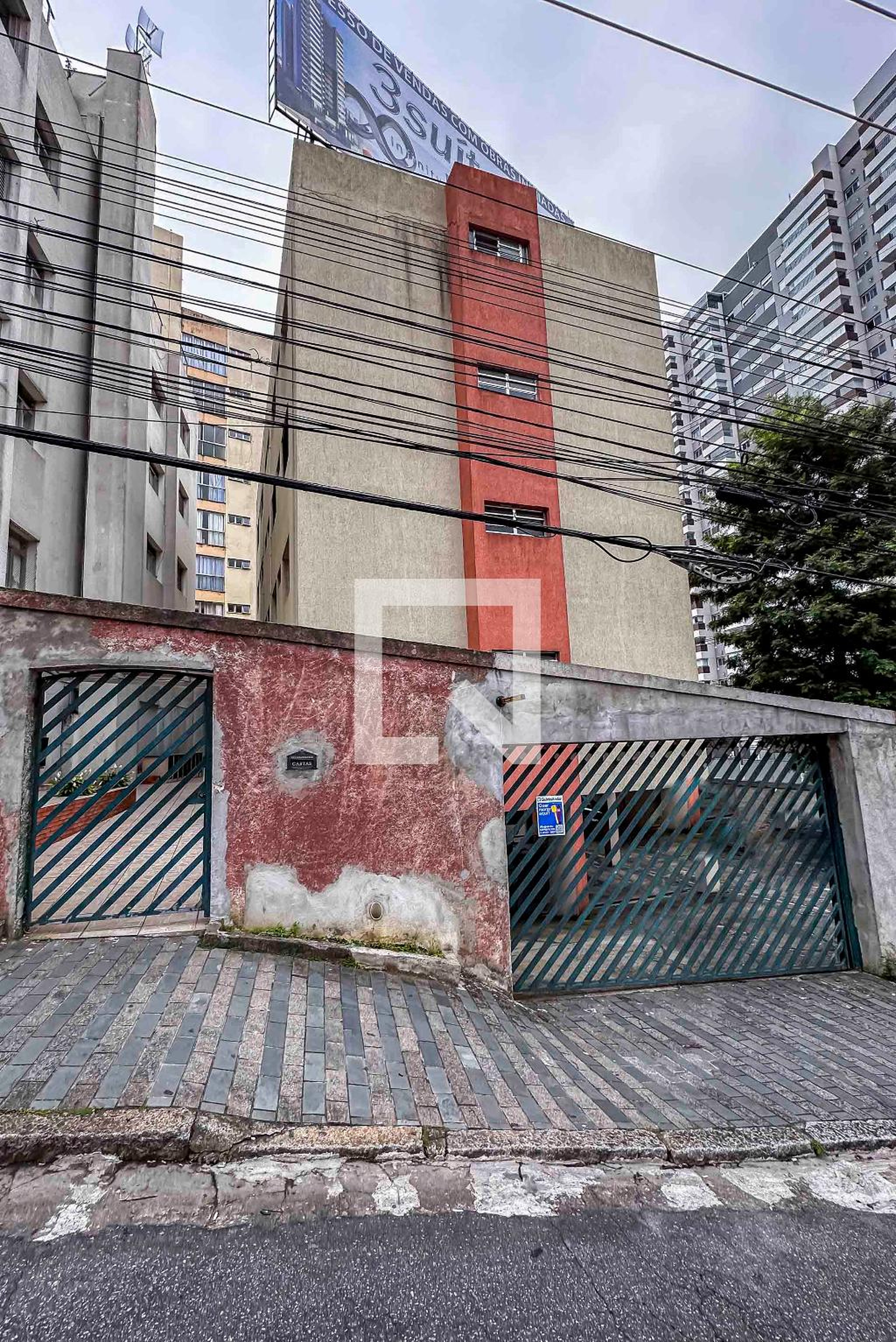 Fachada Edifício Venezuela