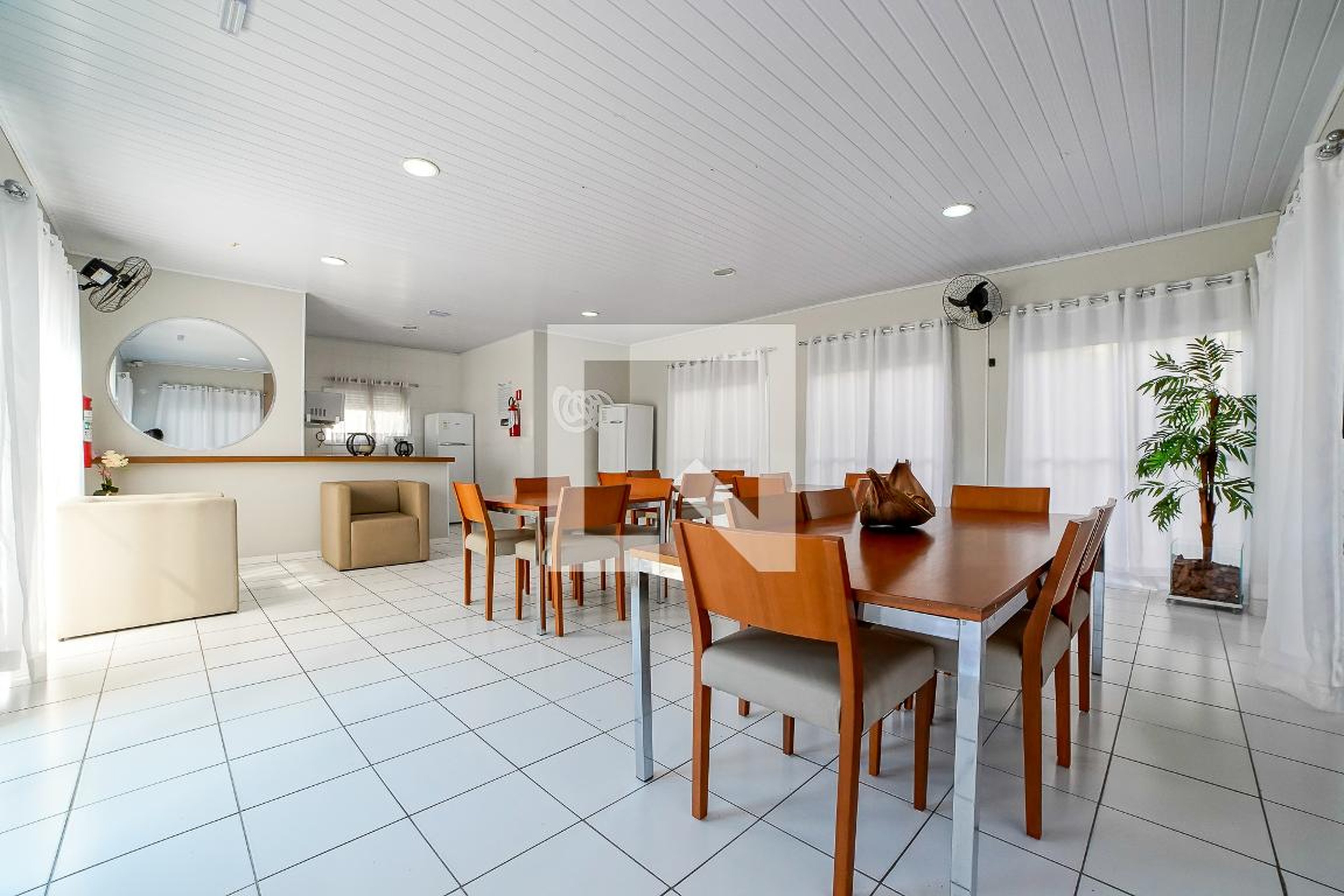 salao de festas - Pleno Jaçanã | Living