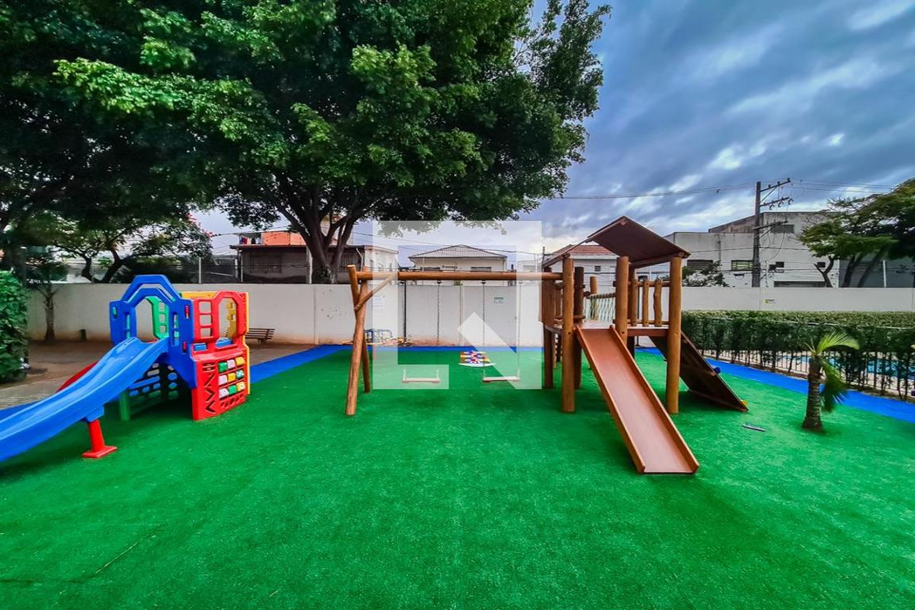 playground - Pleno Jaçanã | Living