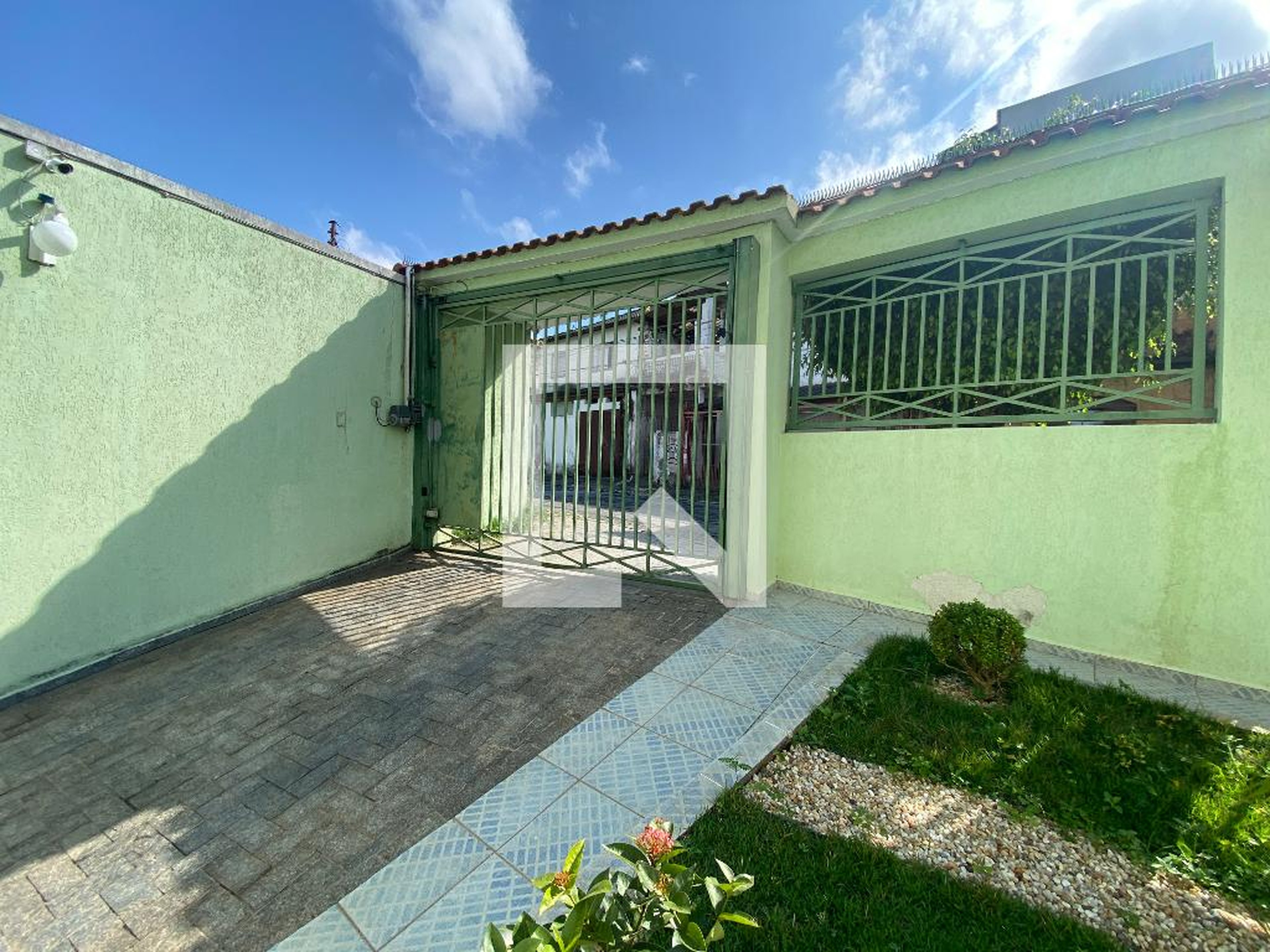 Entrada - Residencial Maria Isabel