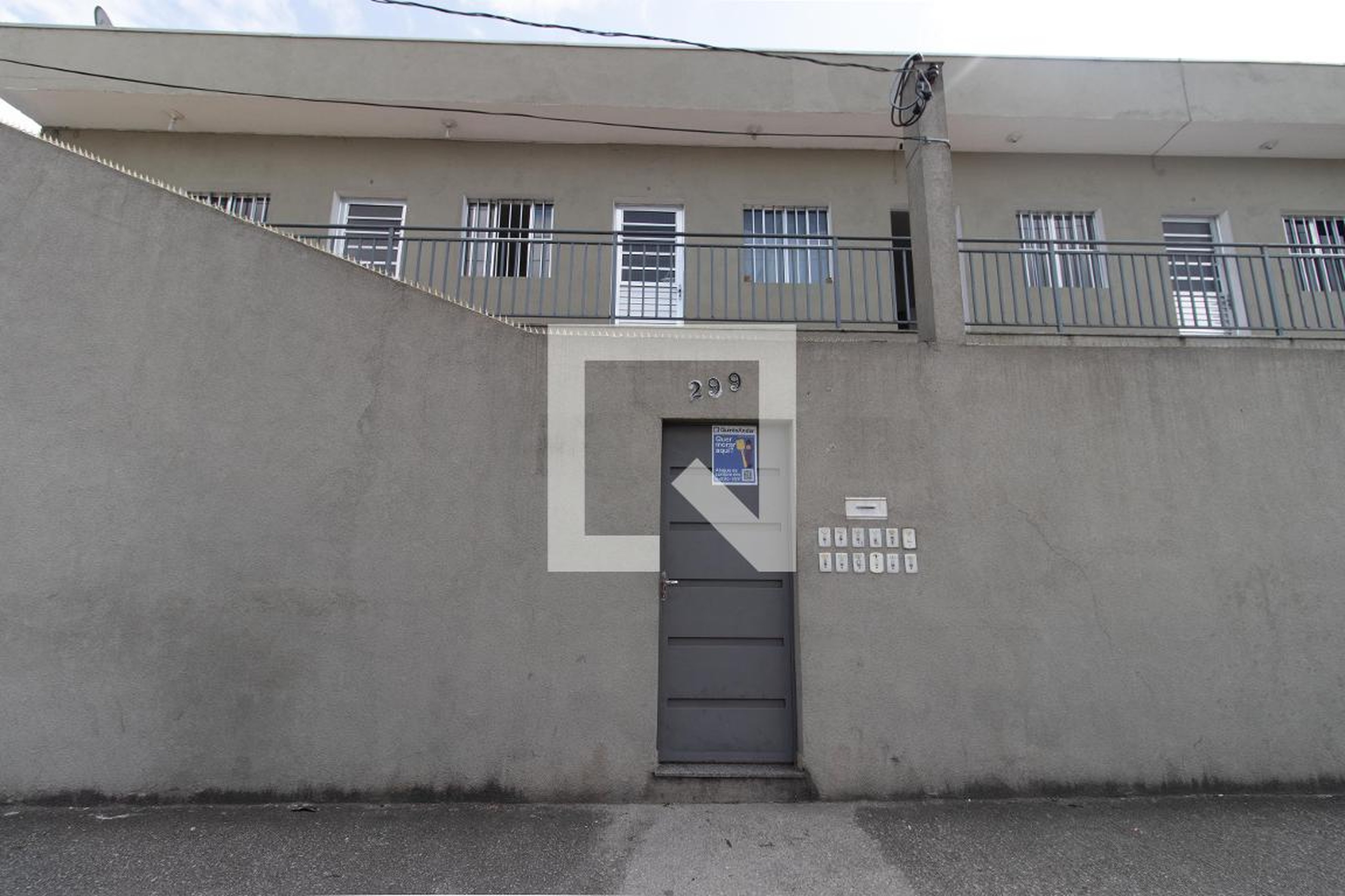 Fachada Condomínio em Rua 3 Sargento João Lopes Filho, 299