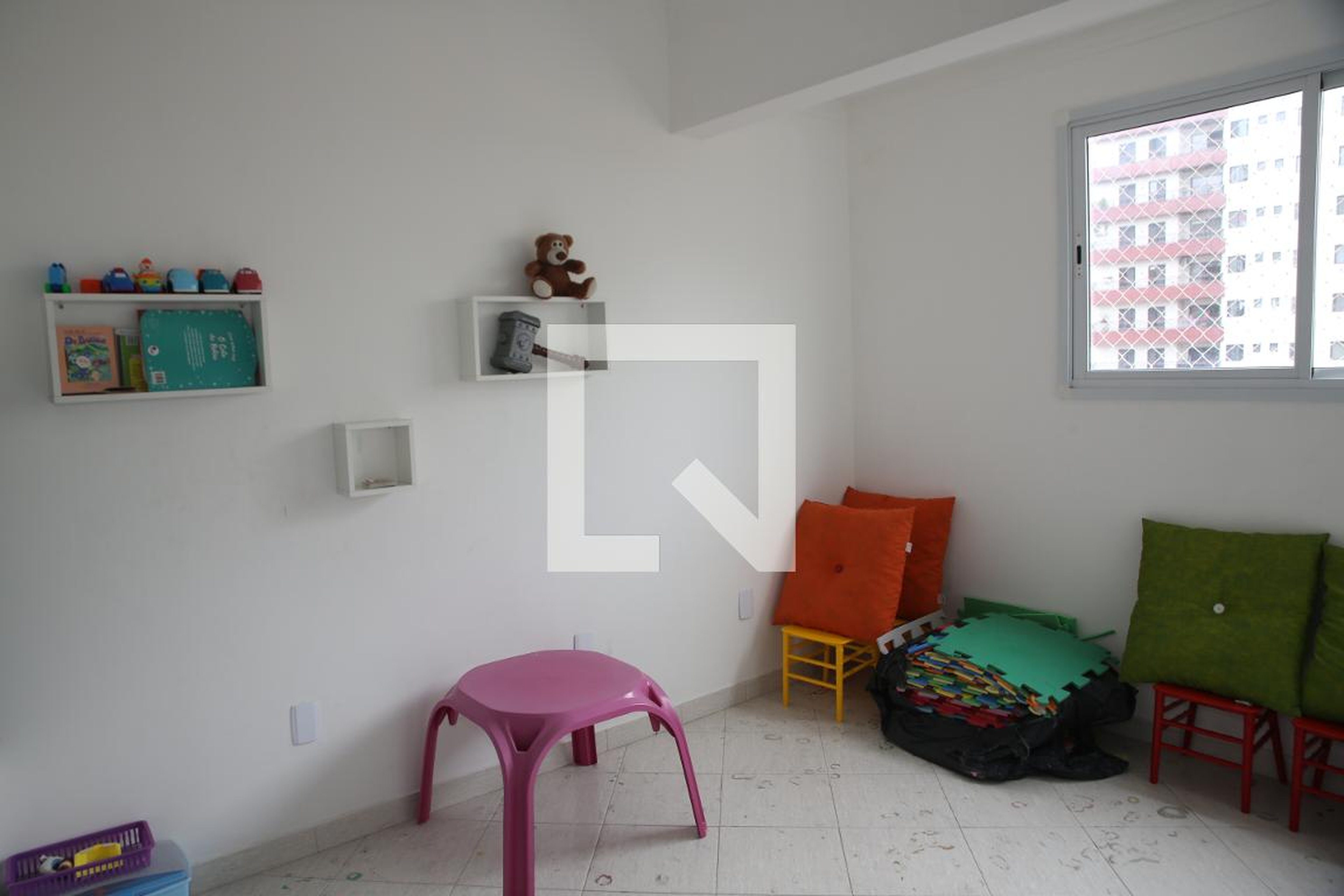 Brinquedoteca - Residencial Monaco