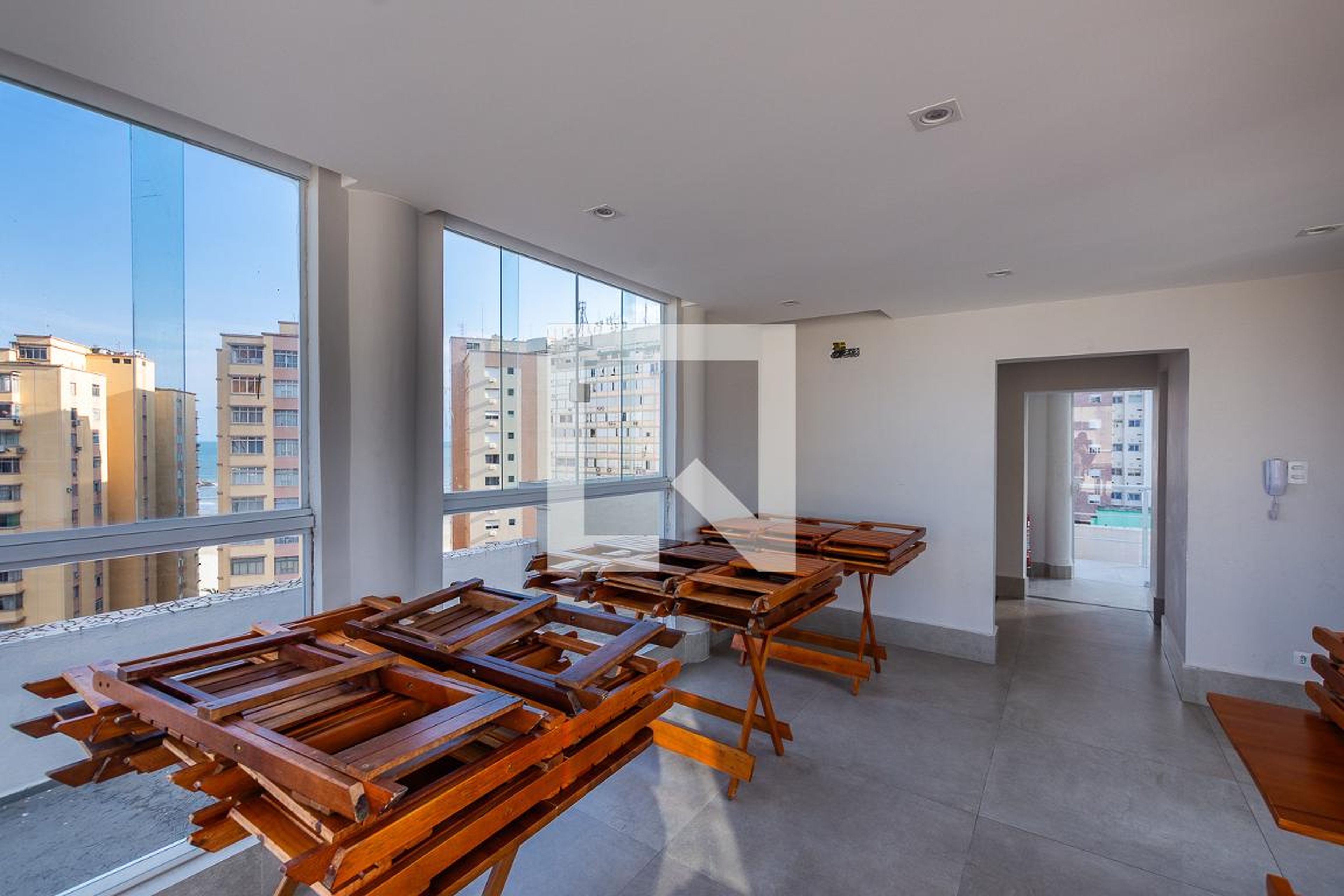 Salão de festas - Biarritz