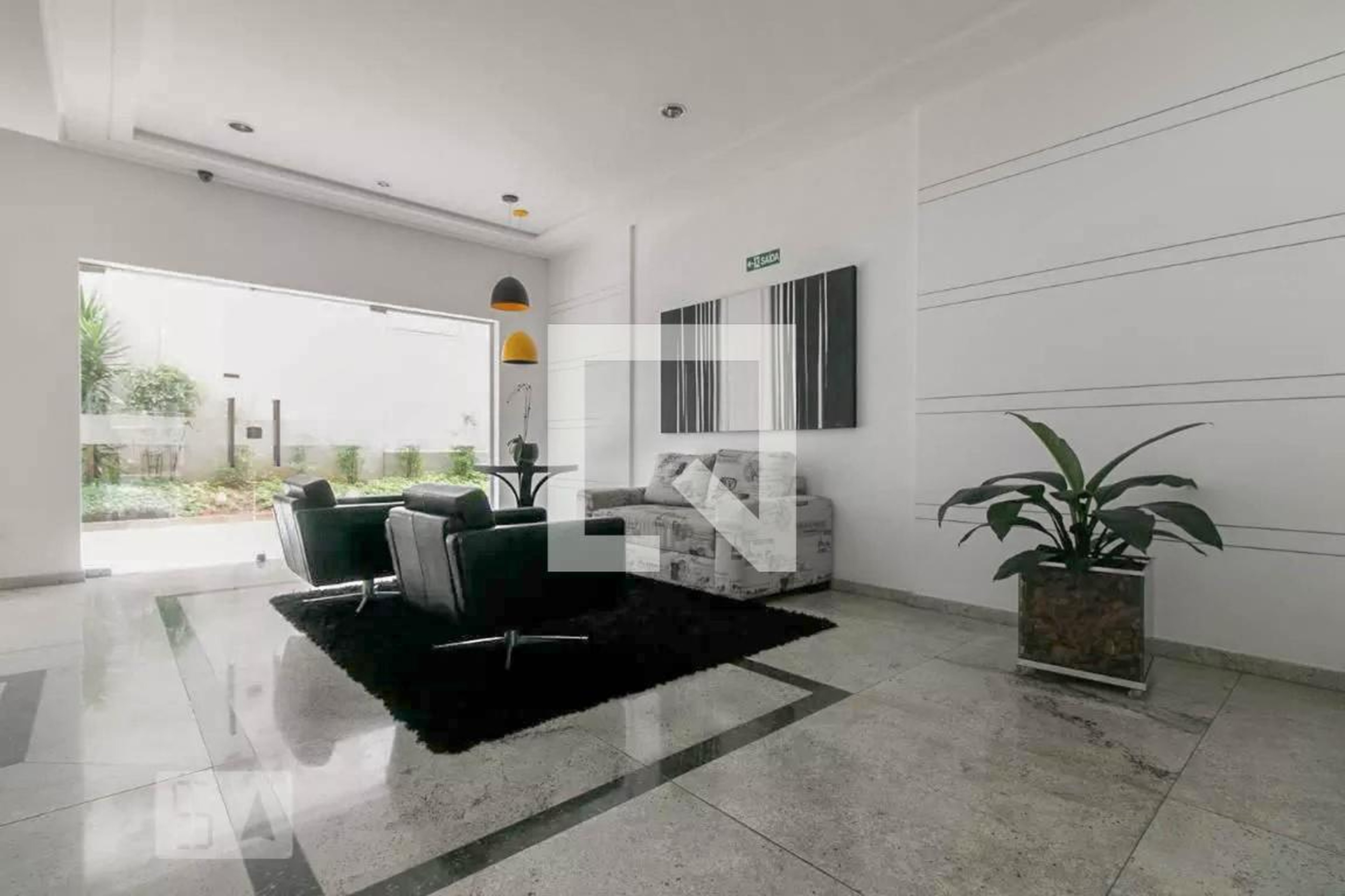 Hall de Entrada - Matisse Residence