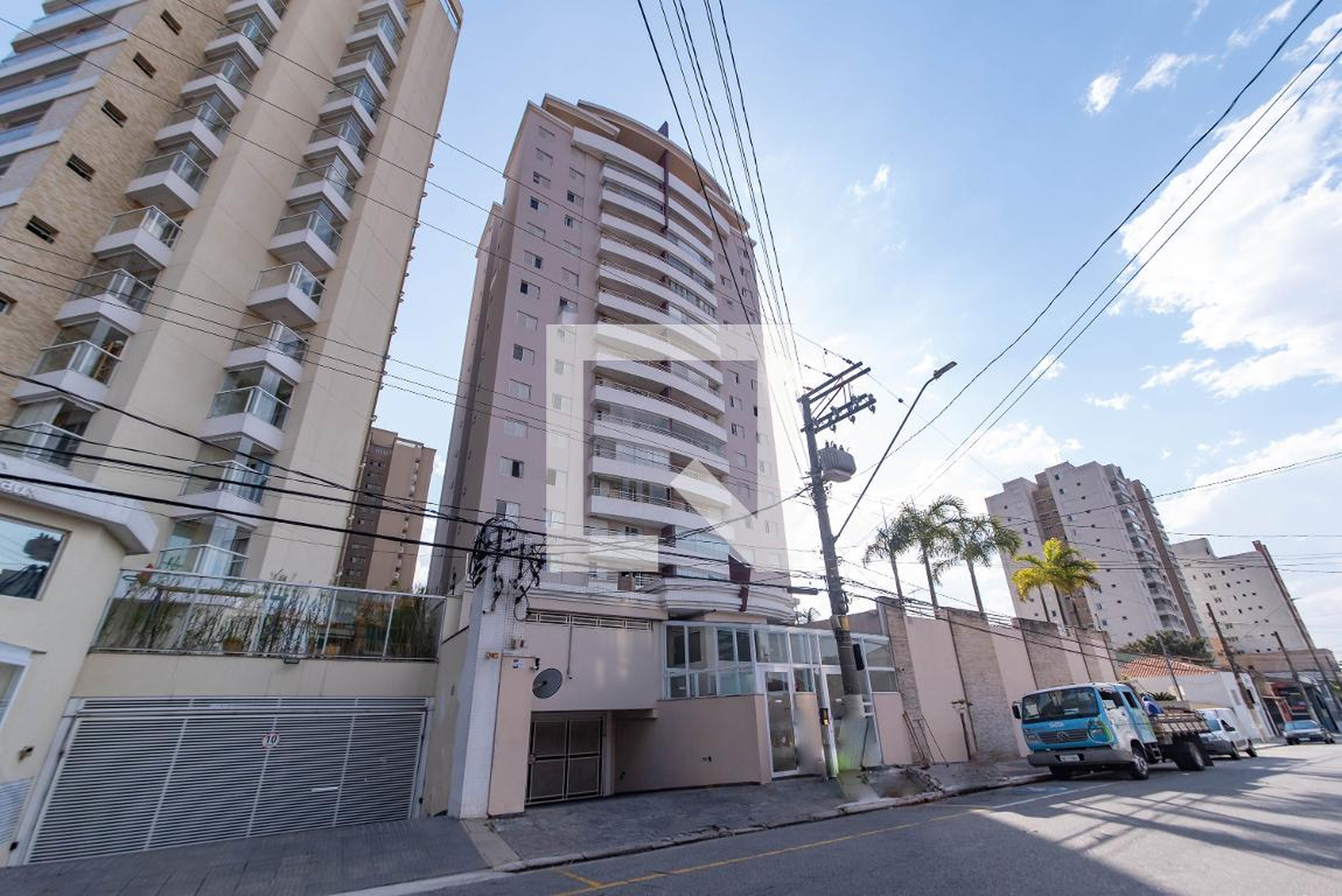 Fachada Condomínio Matisse Residence