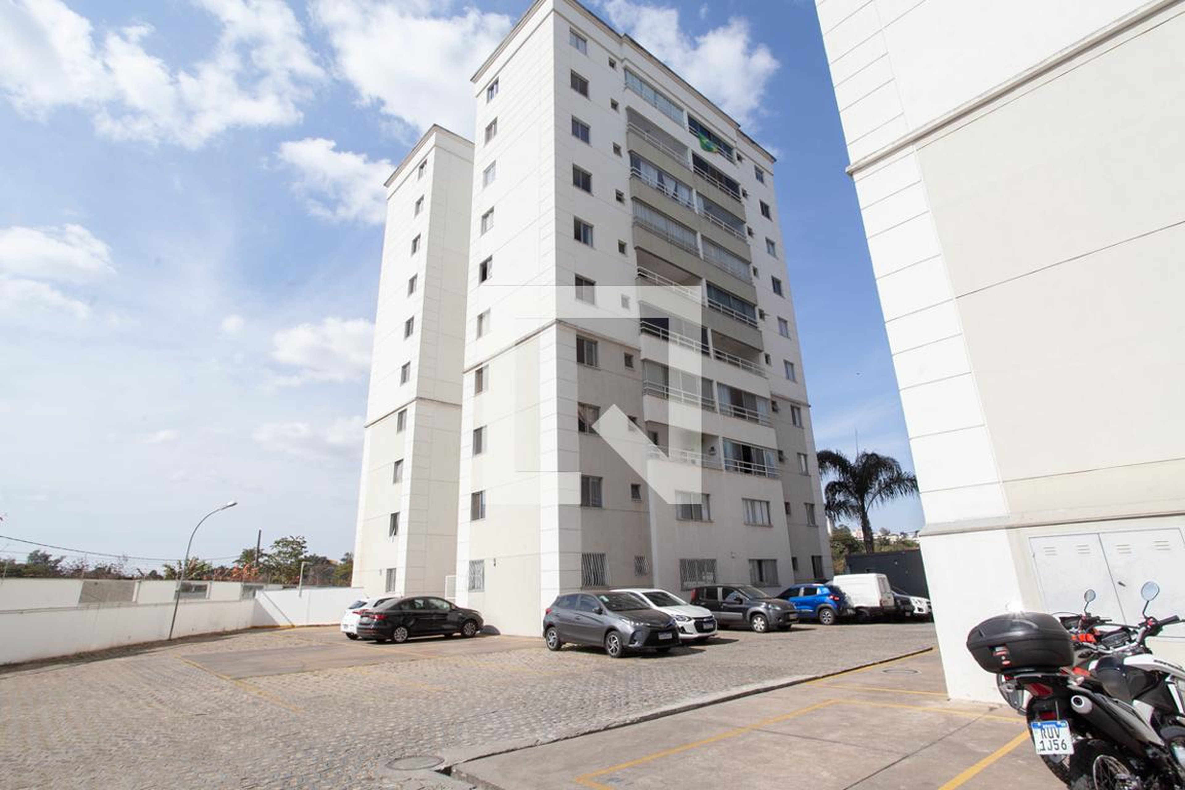 Fachada do Prédio Condomínio Vesper Blue Park