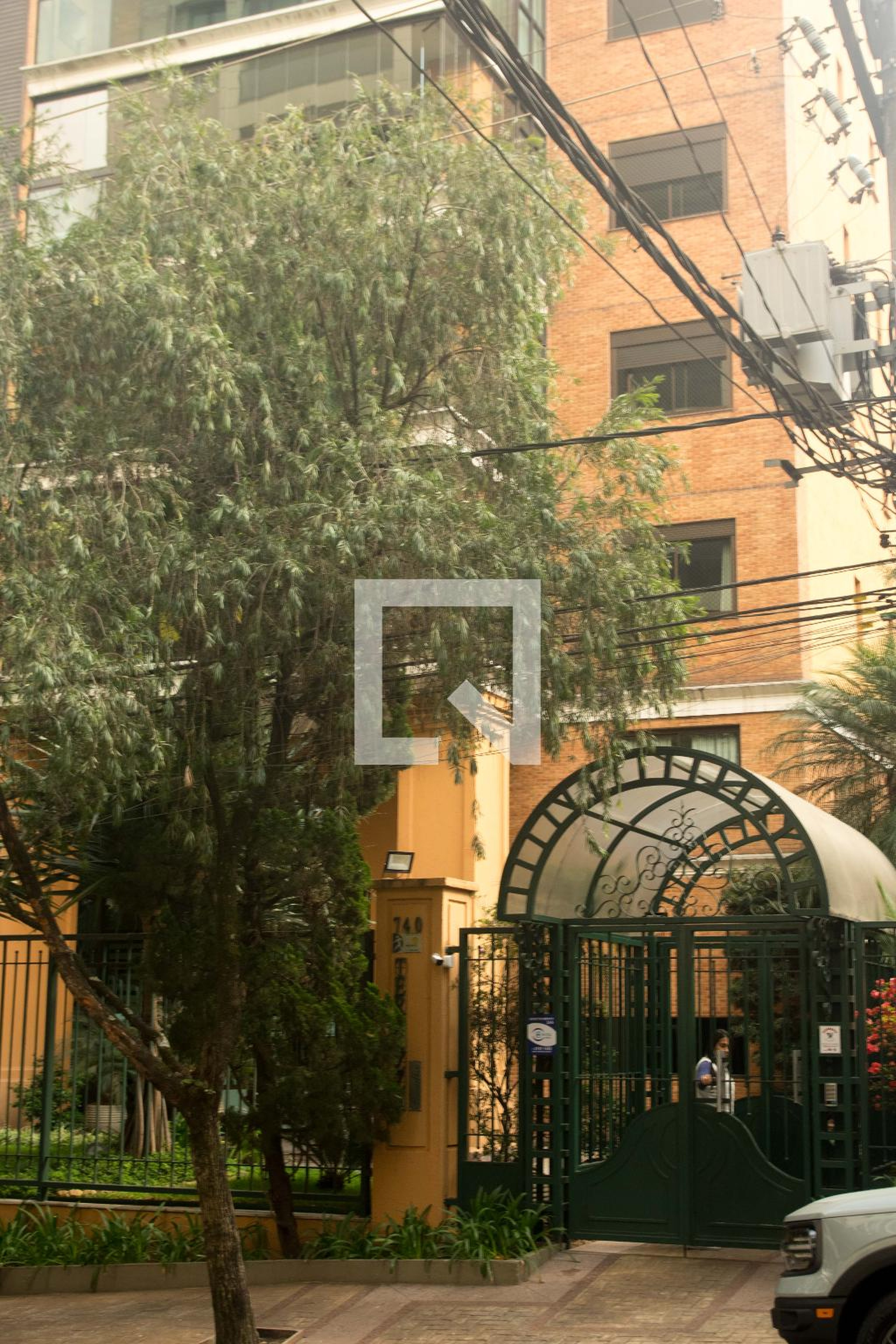 Fachada do Prédio Condomínio Terrazza Paradiso