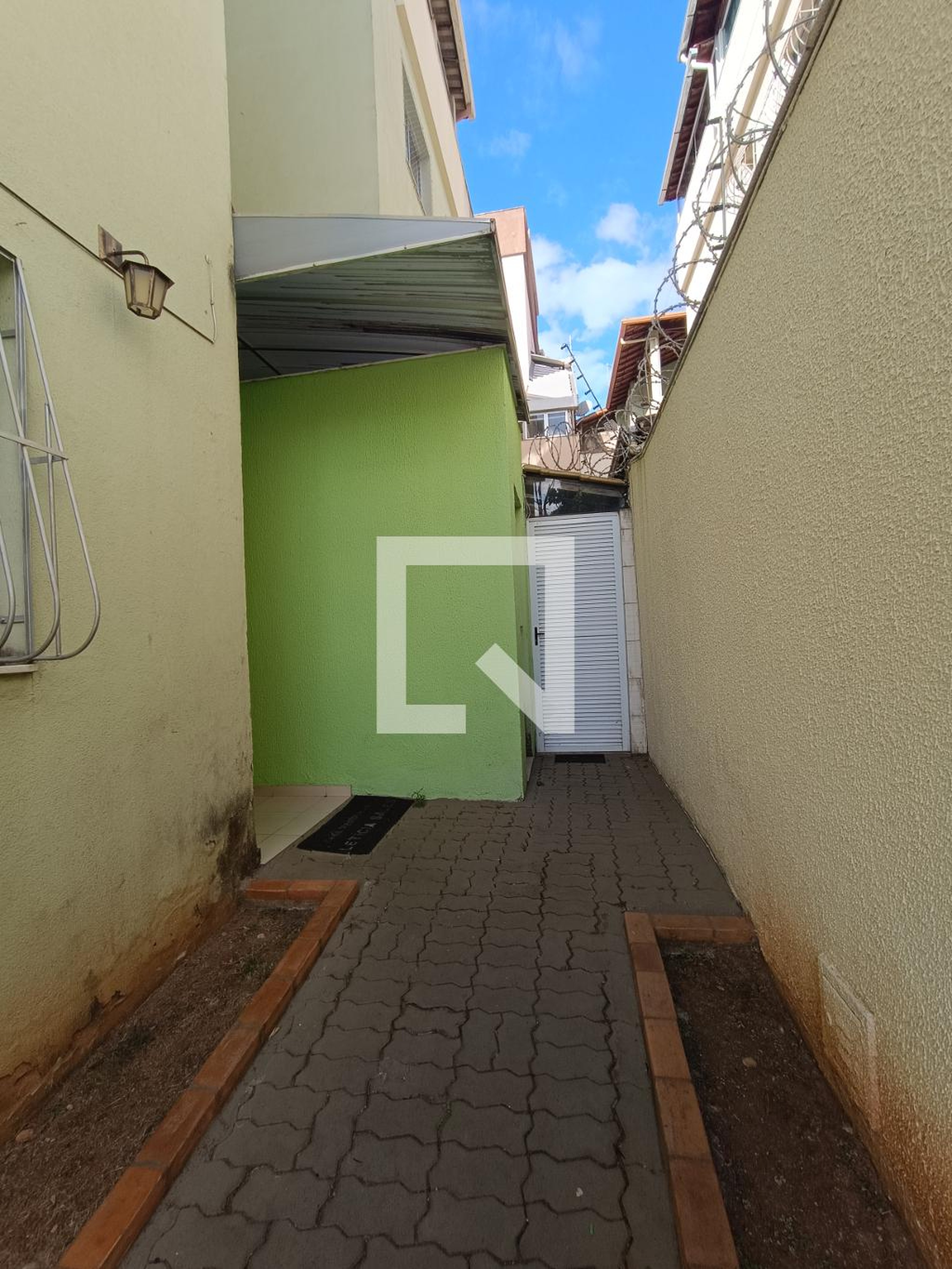 Entrada - Edifício Residencial Leticia Sales