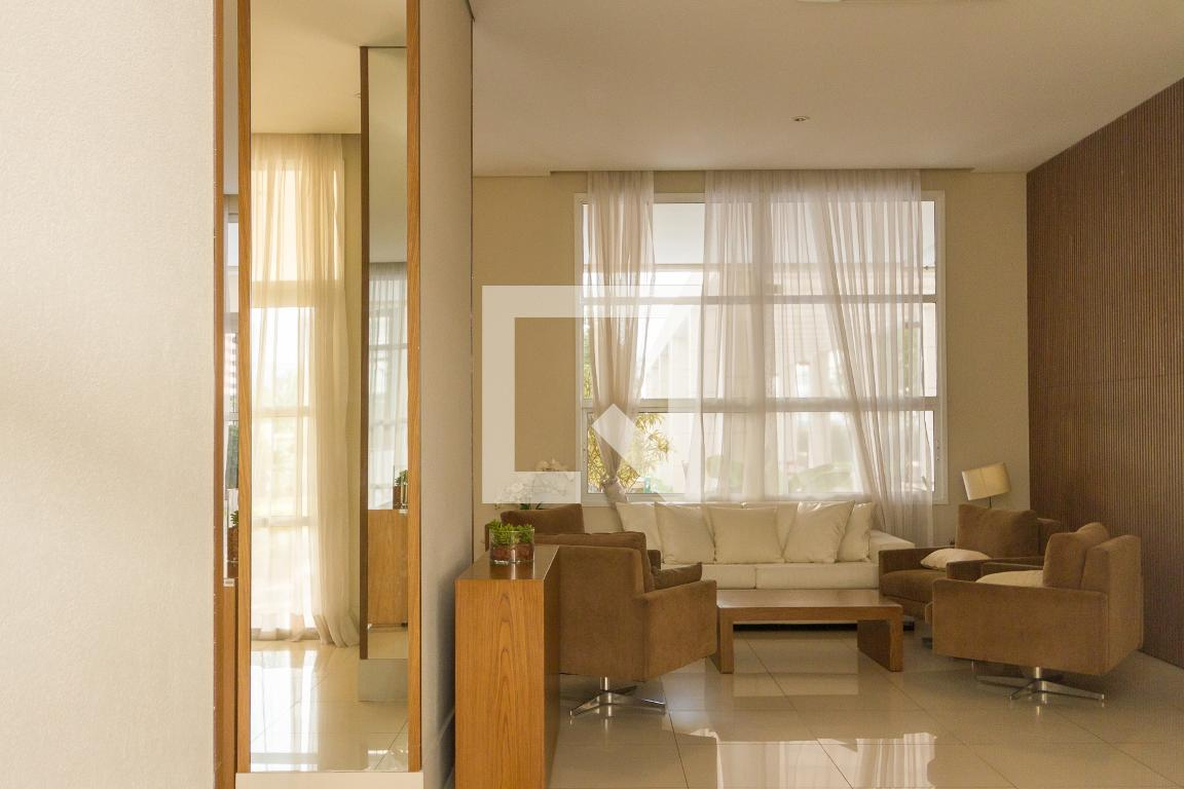 Hall de Entrada - Varanda Novamérica