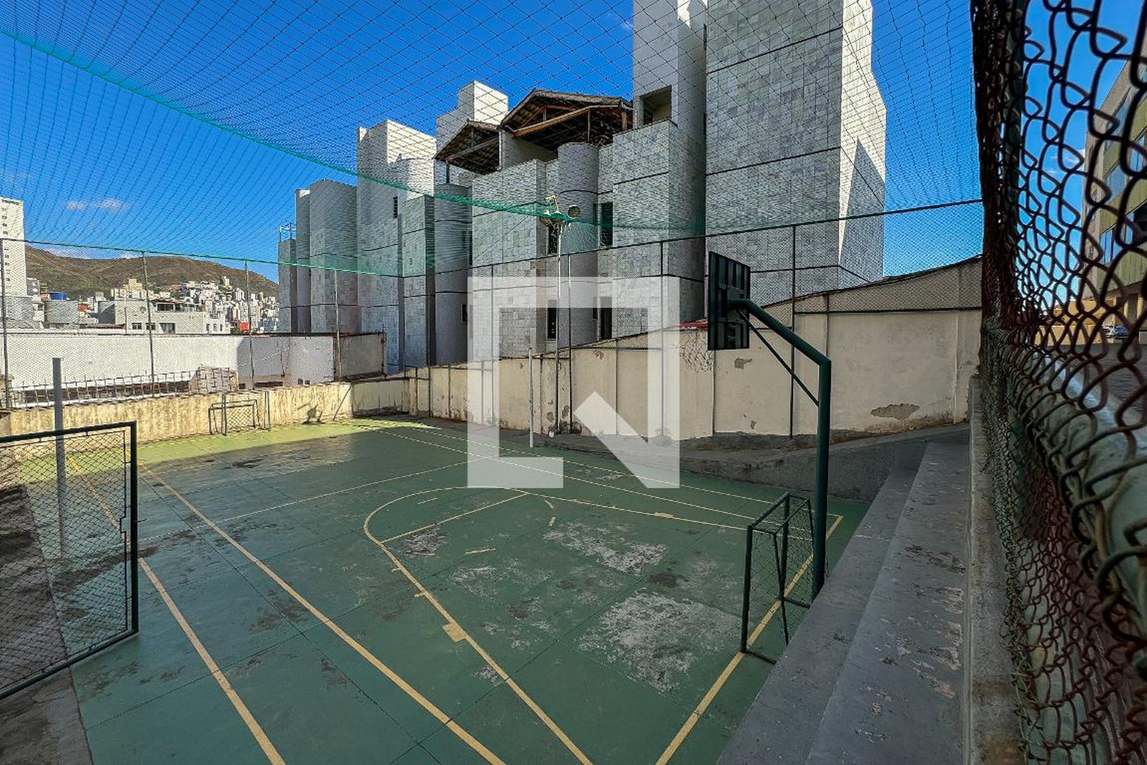 Quadra Esportiva - Residencial Estoril