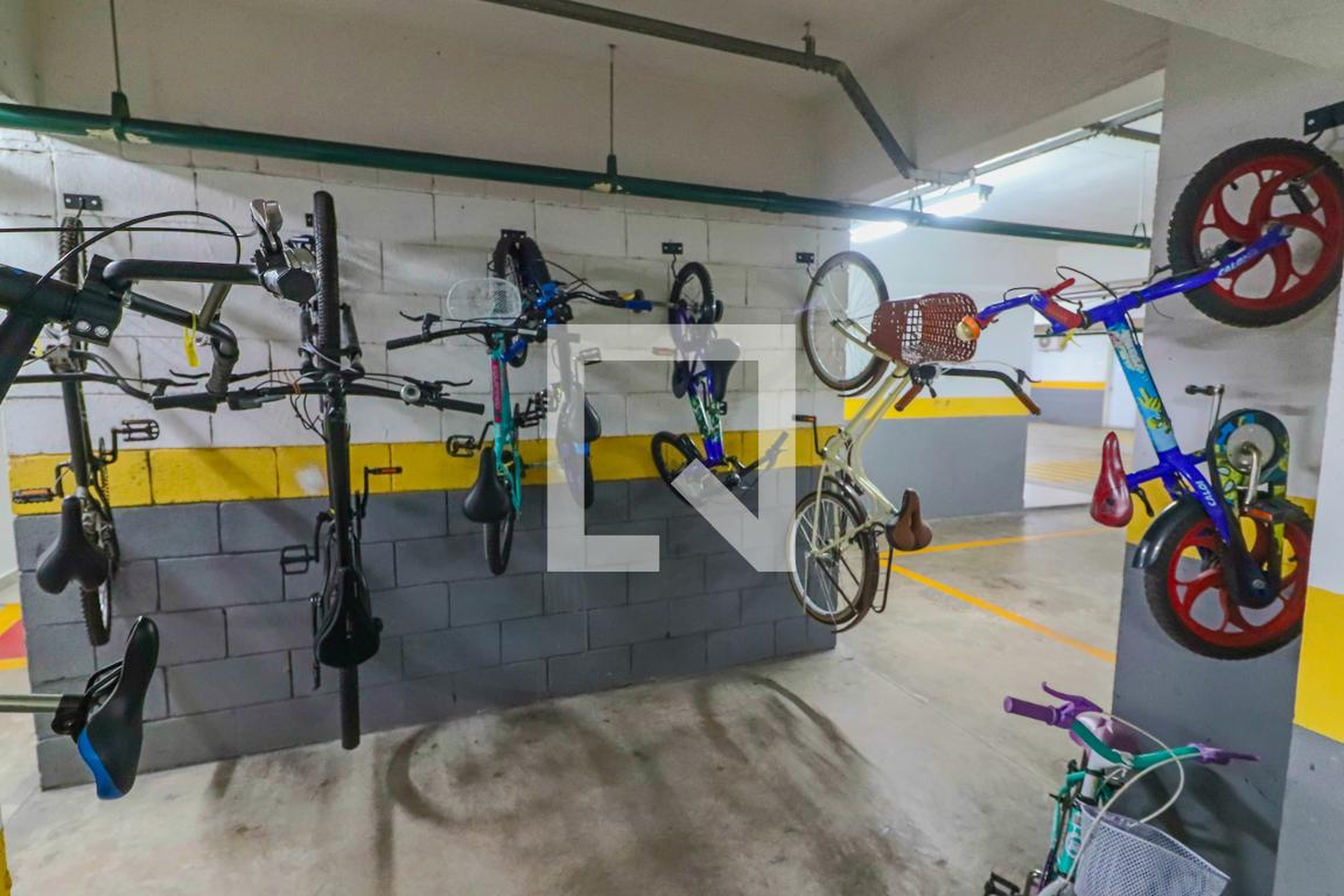 Bicicletario - Exuberance