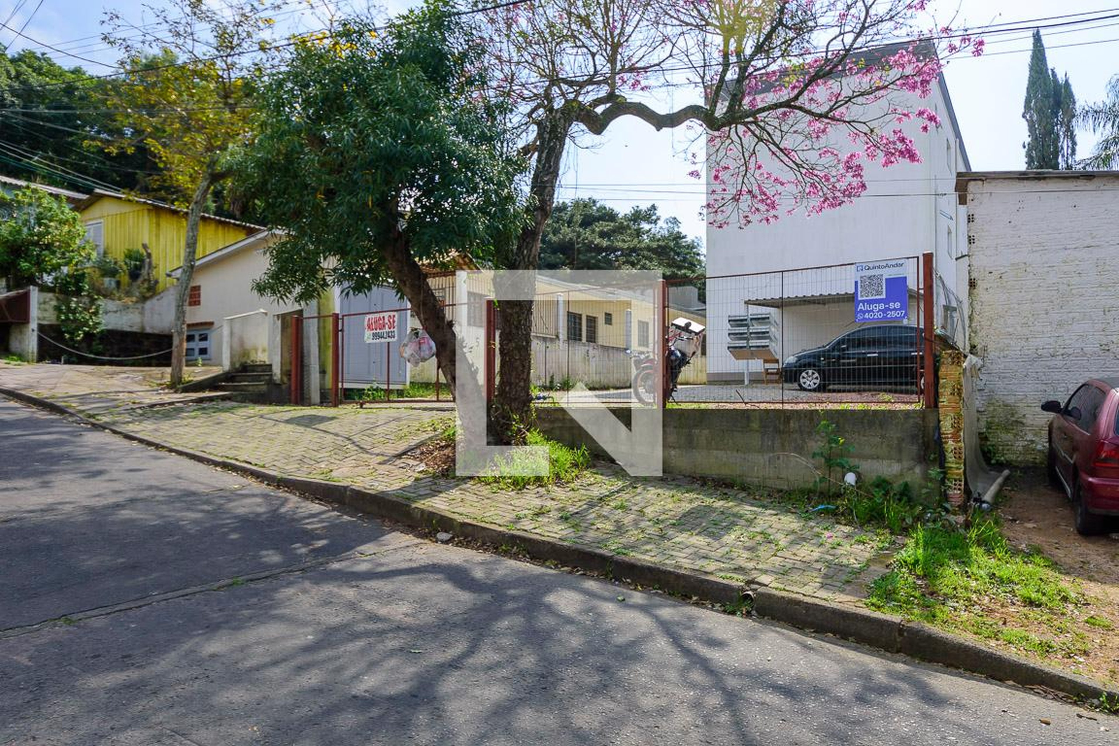 Fachada Condomínio em Beco Serrito, 135