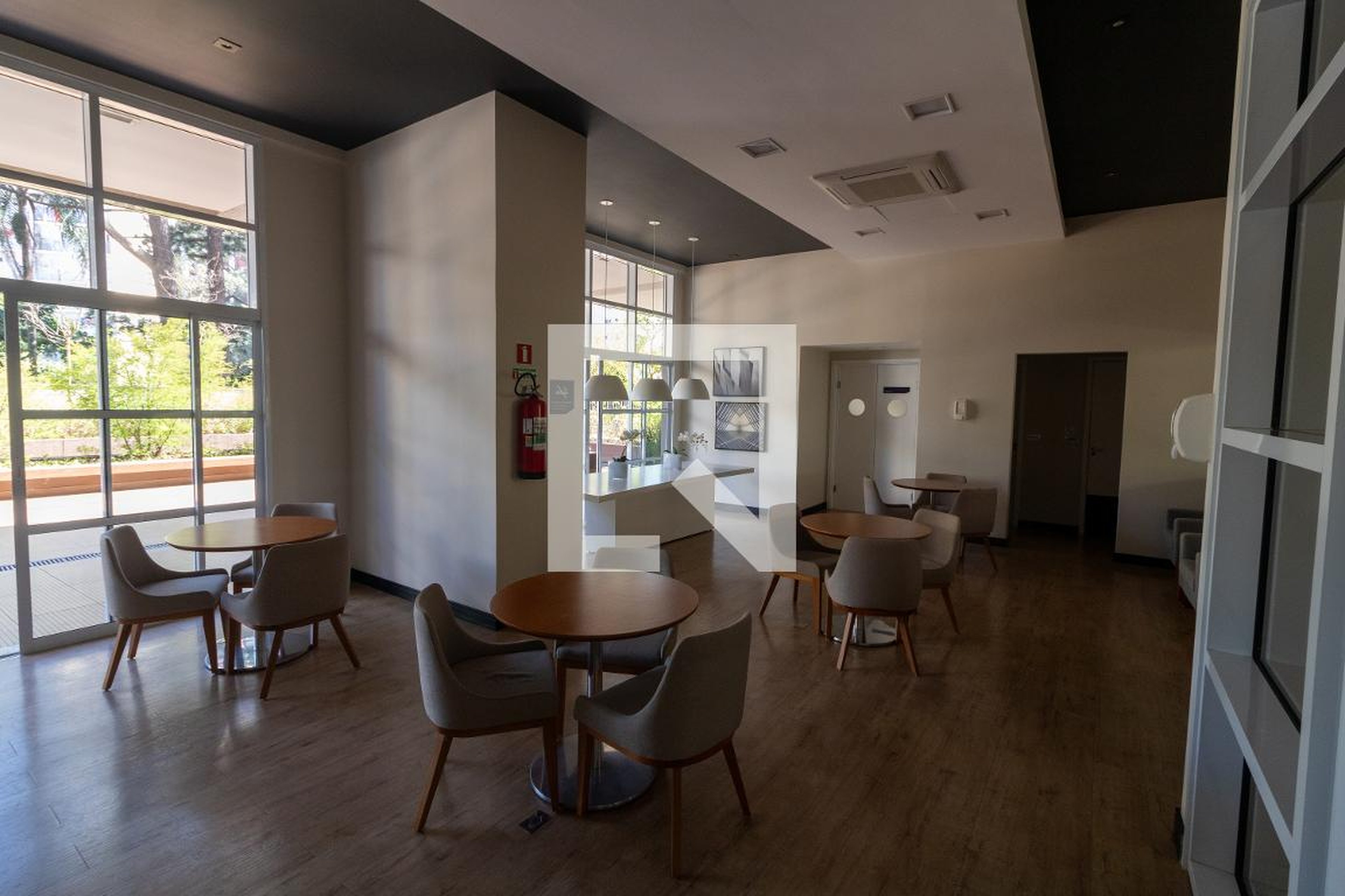 Area Comum - Viz Ponte Estaiada