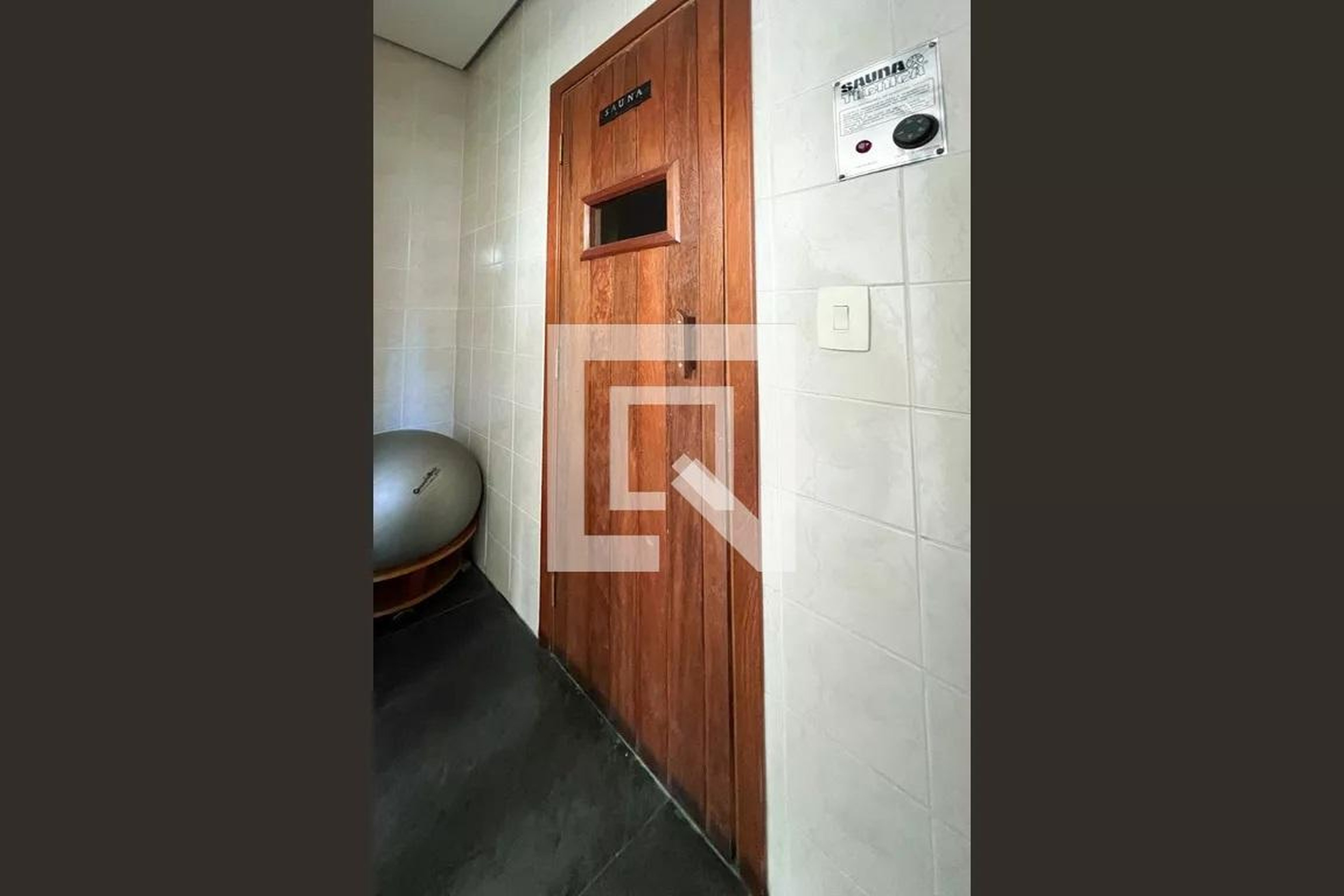 Sauna - Maison André Courreges