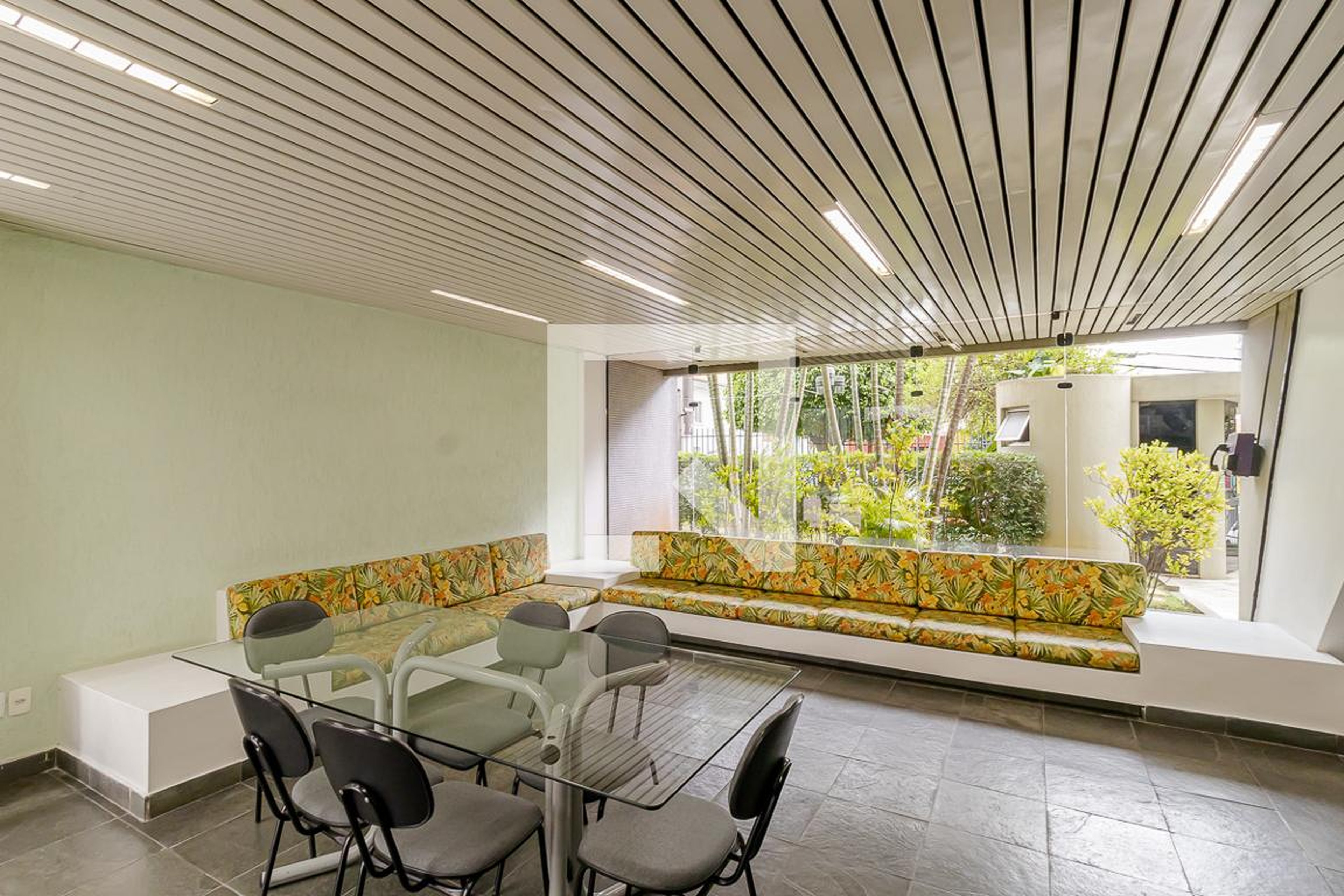 Área Comum - Vila do Carmo