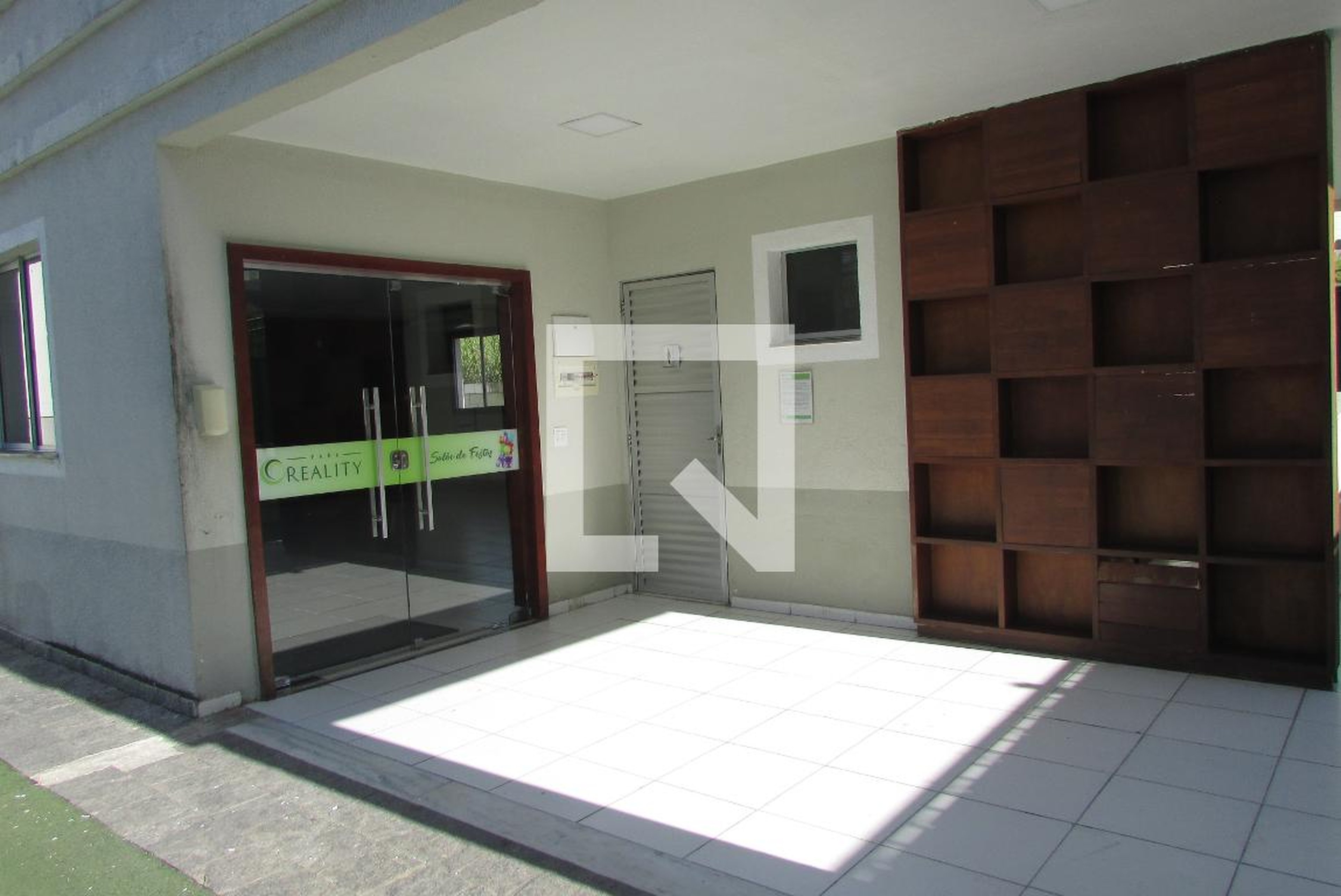 Salão de Festas - Park Reality