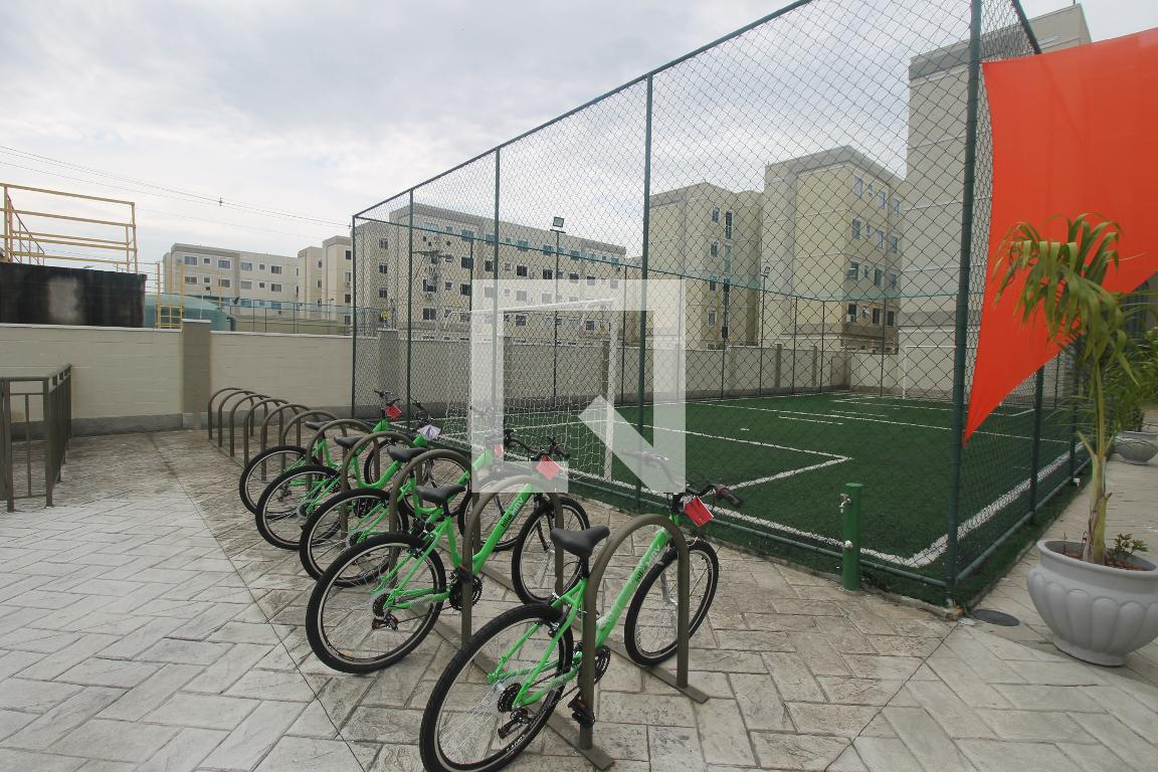 Área comum Condomínio em Rua Lúcio Tomé Feteira, 1654