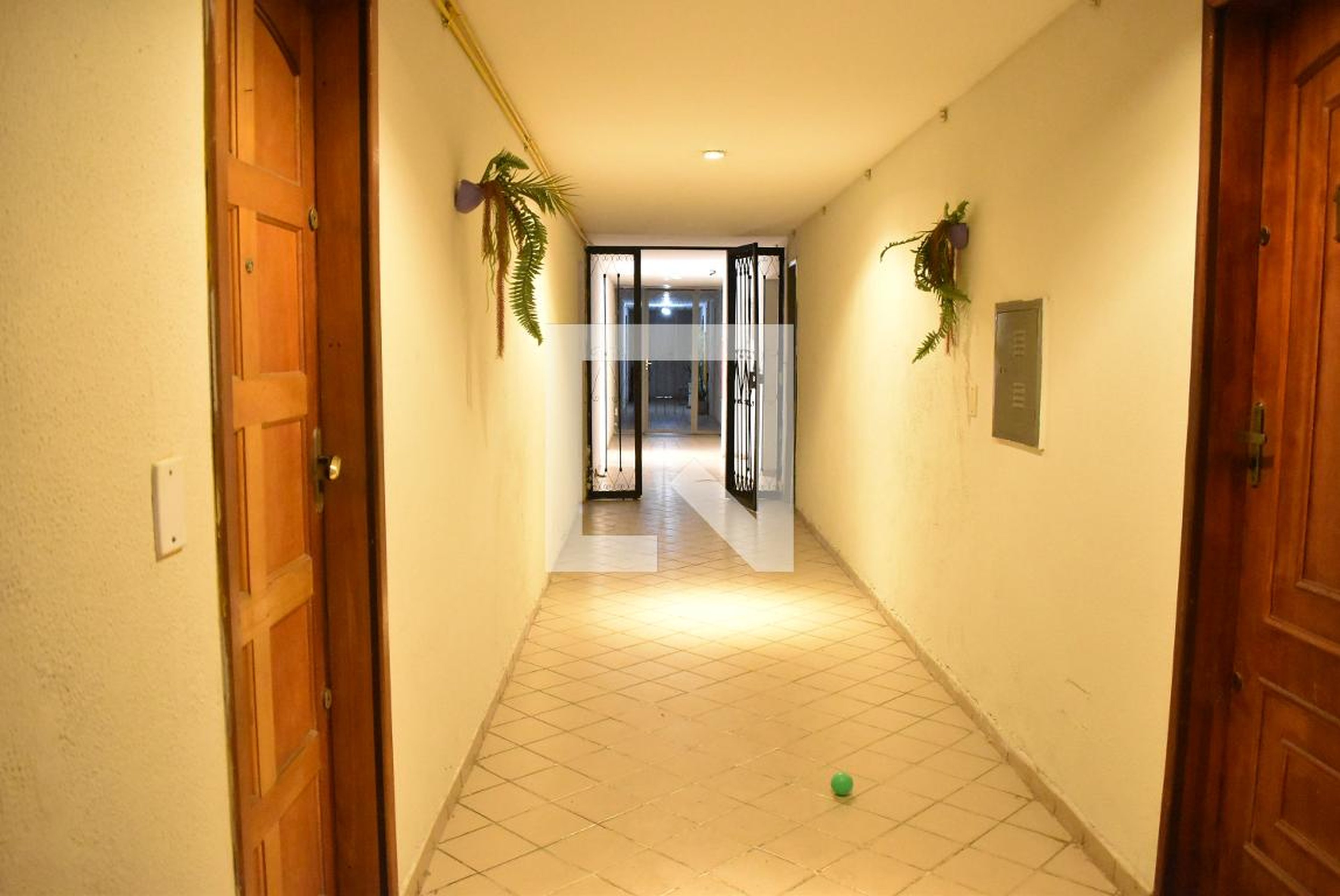 Hall de entrada - Amazonas