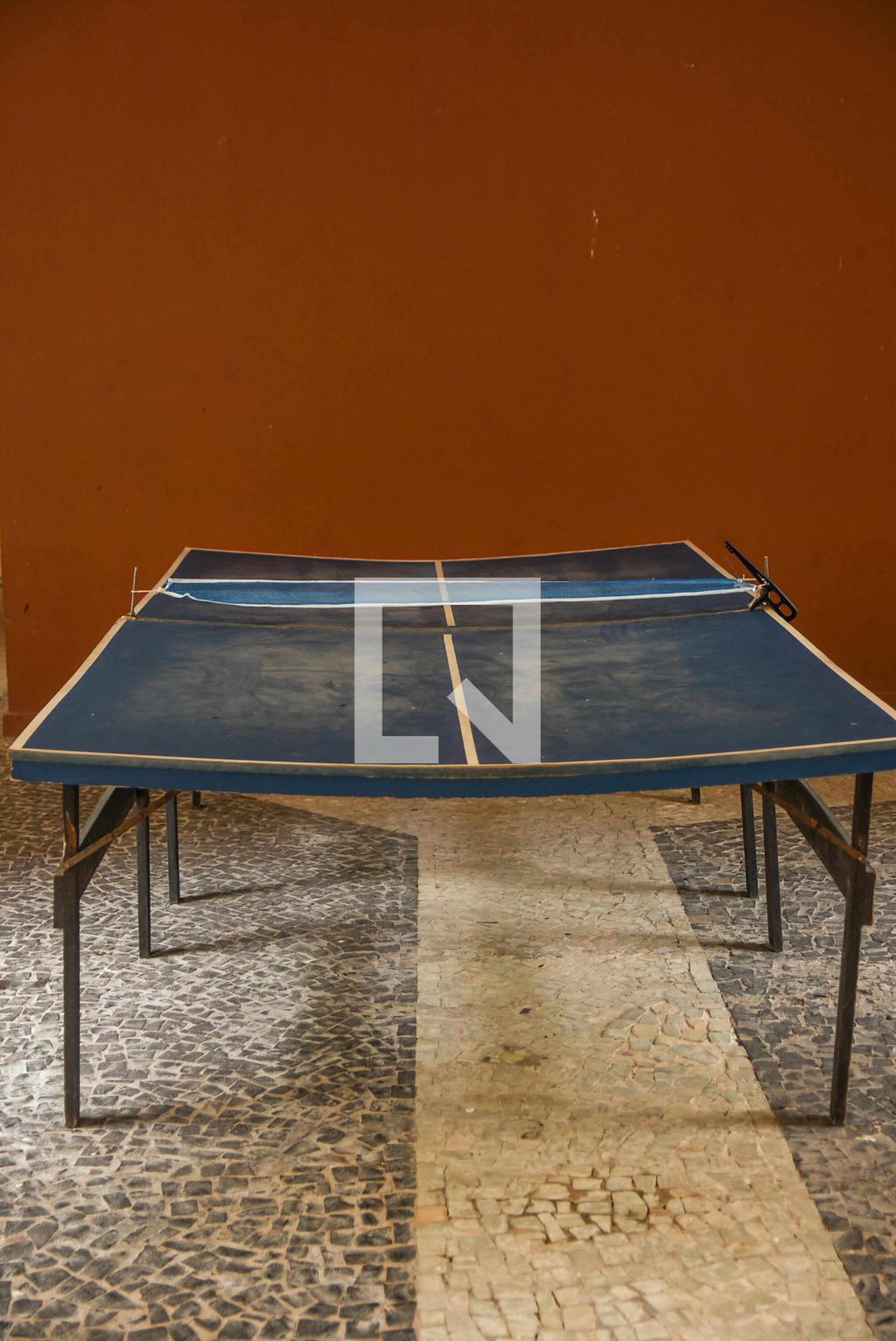 Área comum - Edifício Estrela do Leme