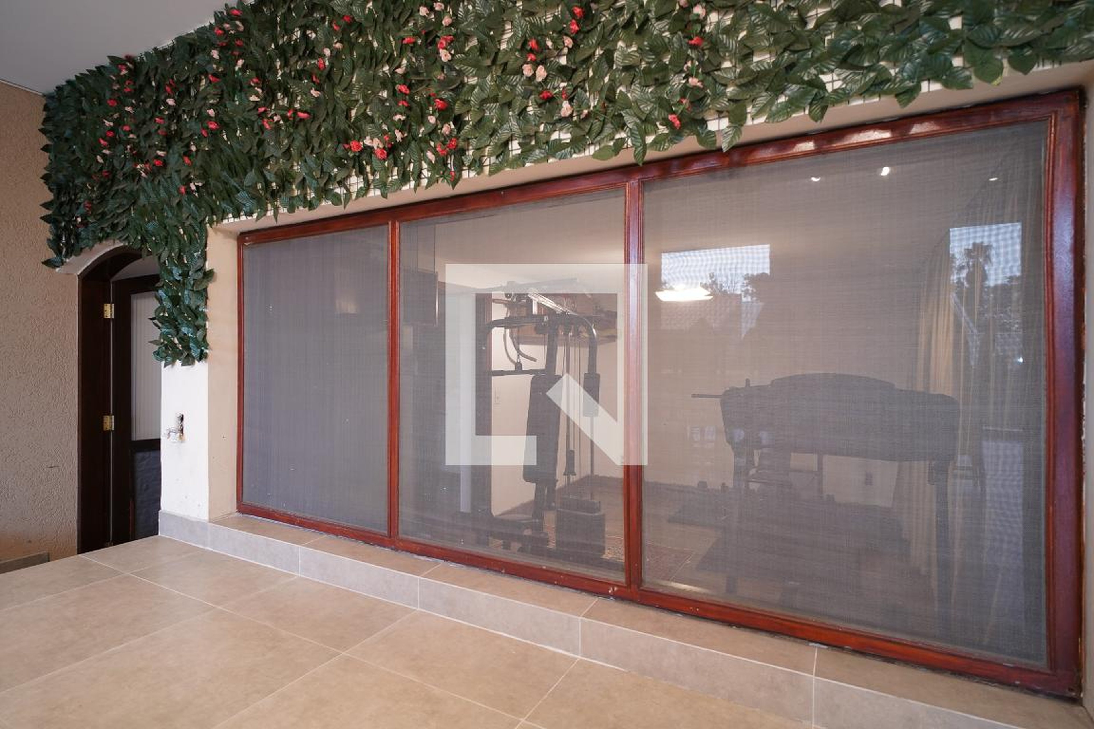 Academia - Residencial Village D'Avignon