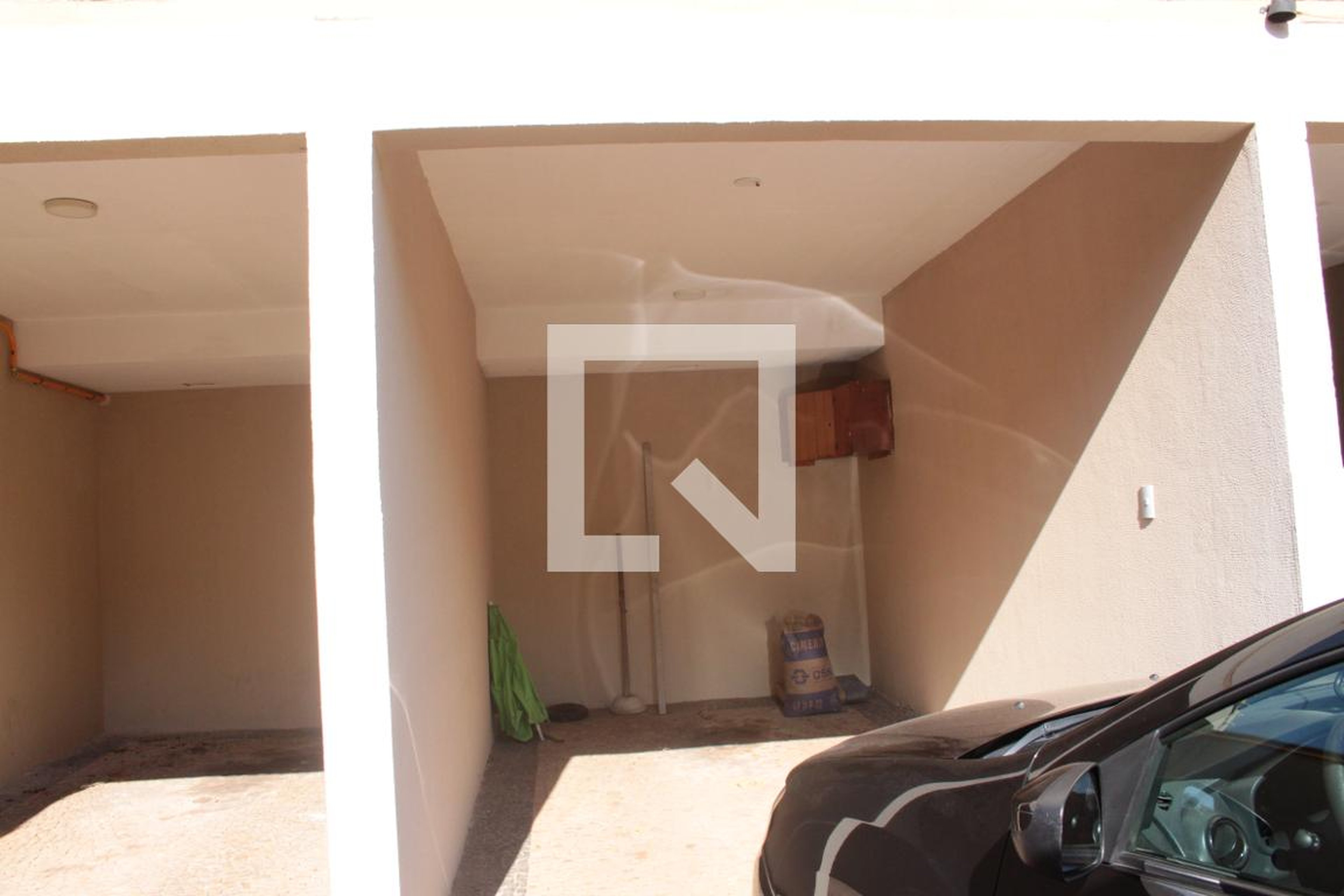 Entrada - Edifício Marajó