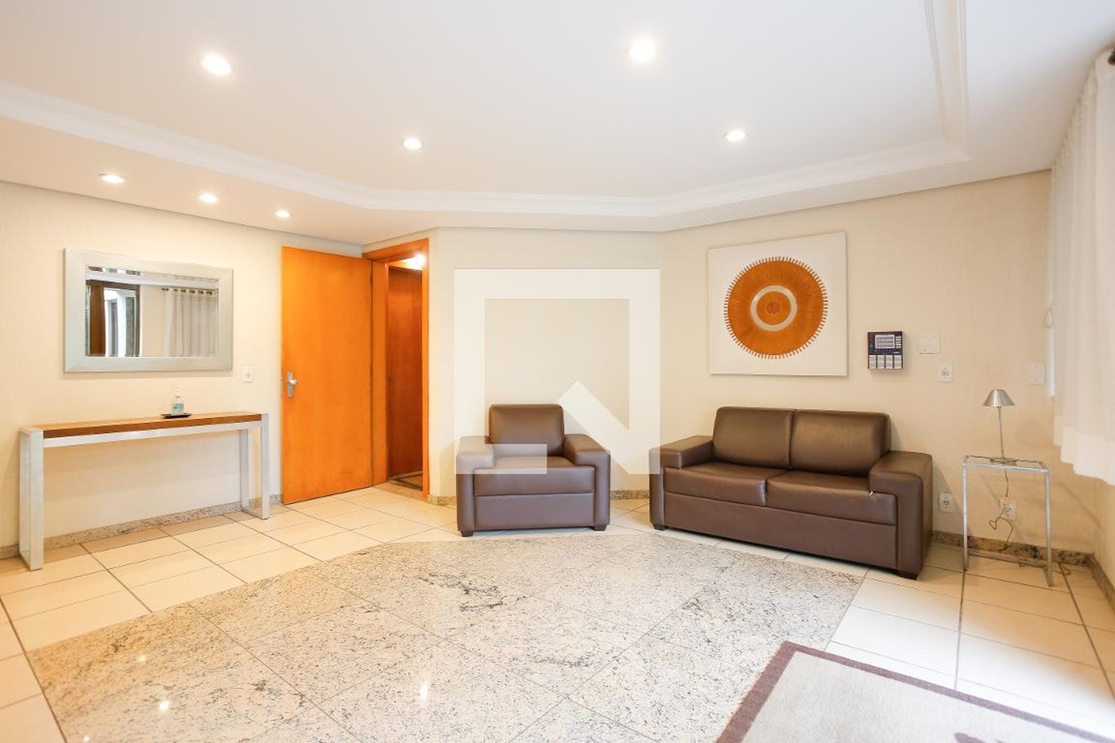 Hall de entrada - null