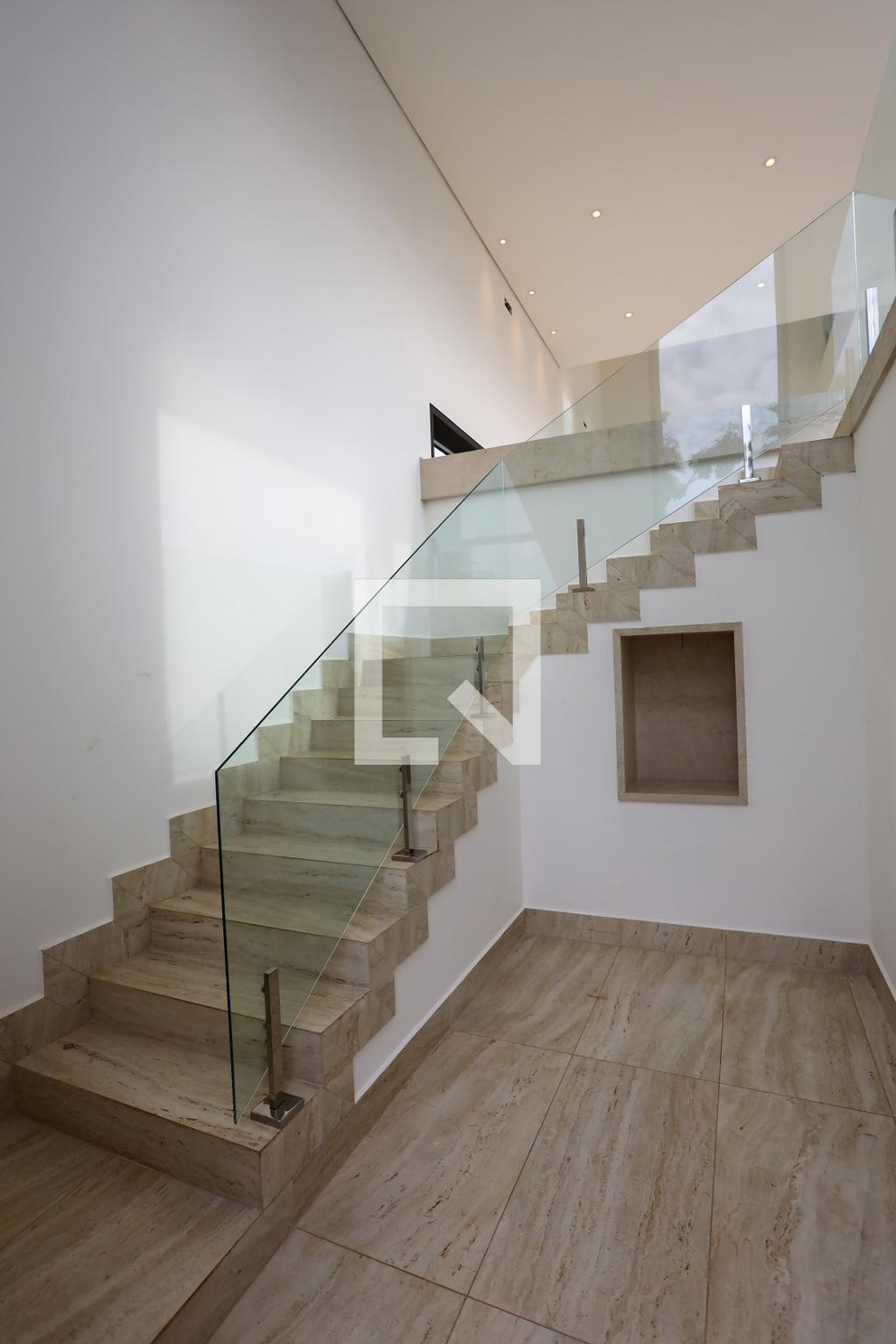 Hall de entrada - Residencial Vintage Arte de Morar