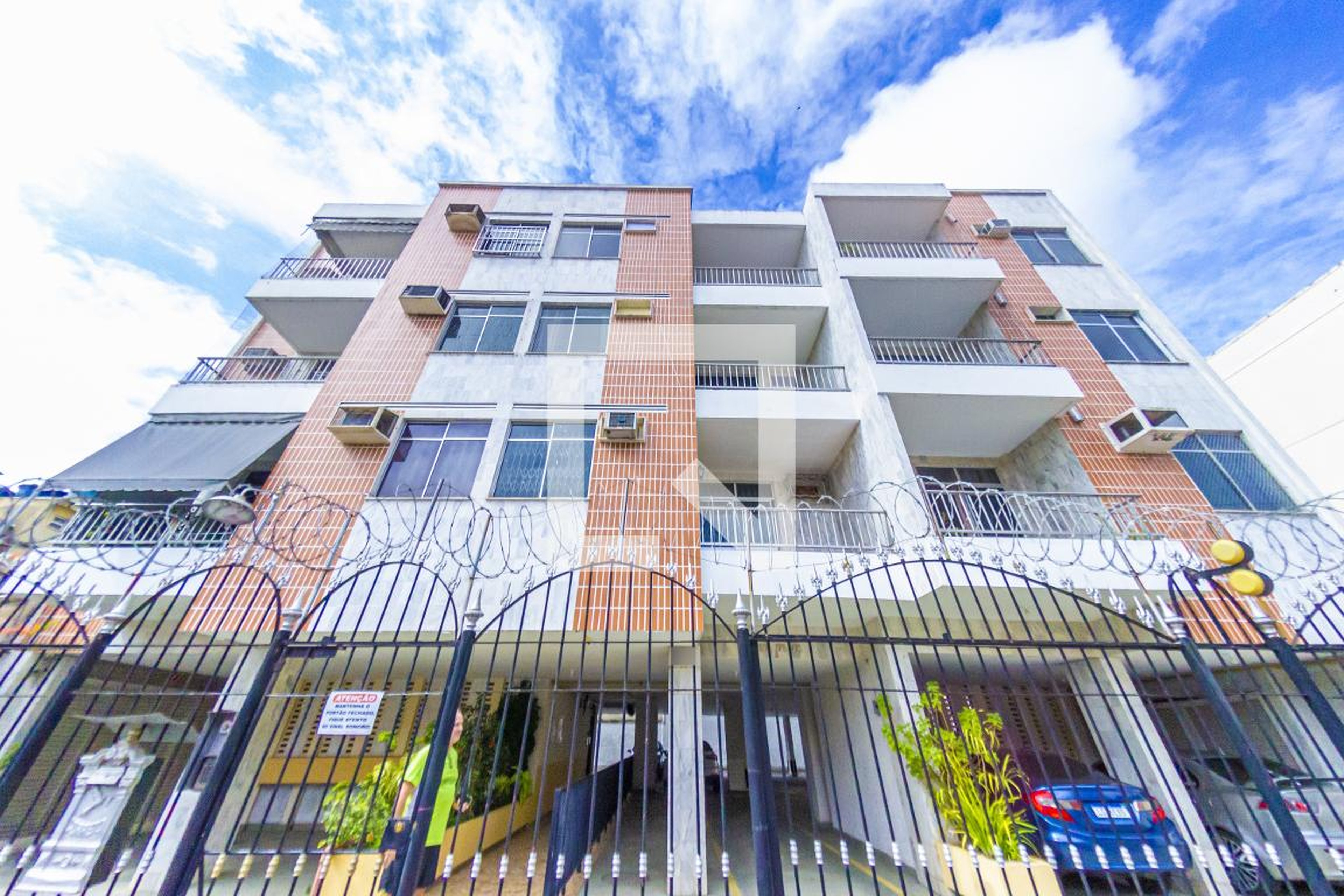 Fachada Edifício D'Lux