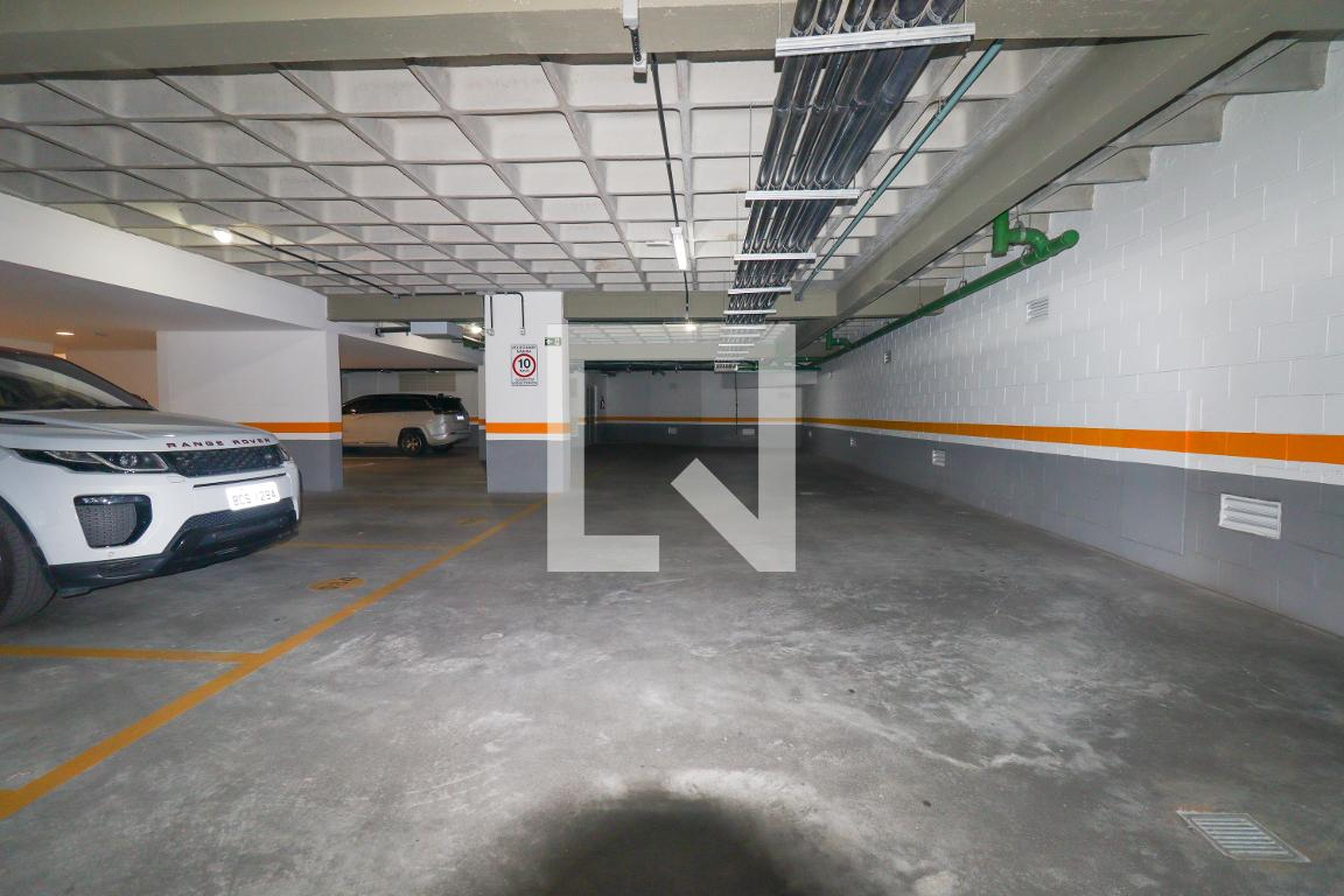 Área externa - Privilege