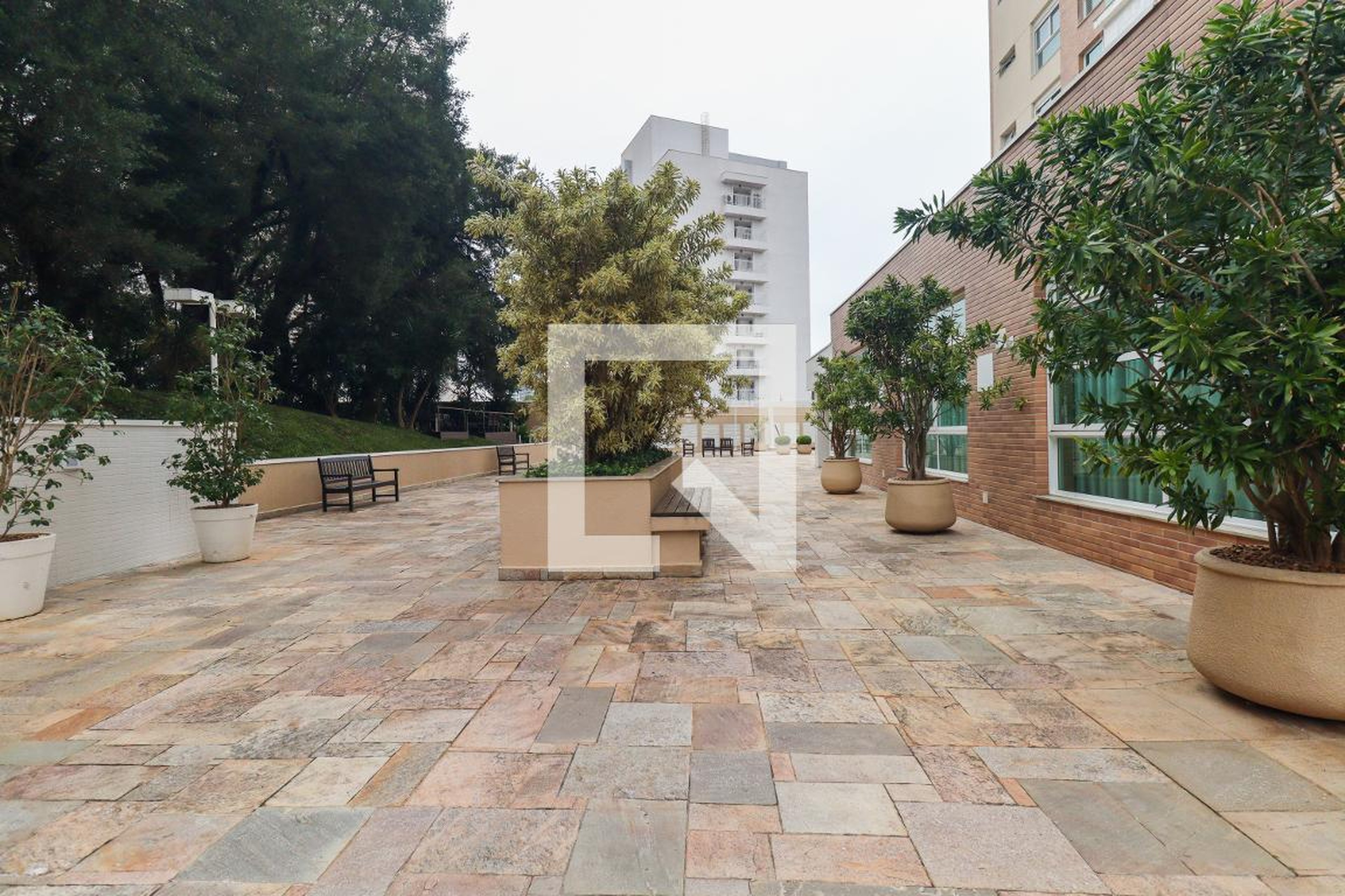 Área comum Condomínio Privilege