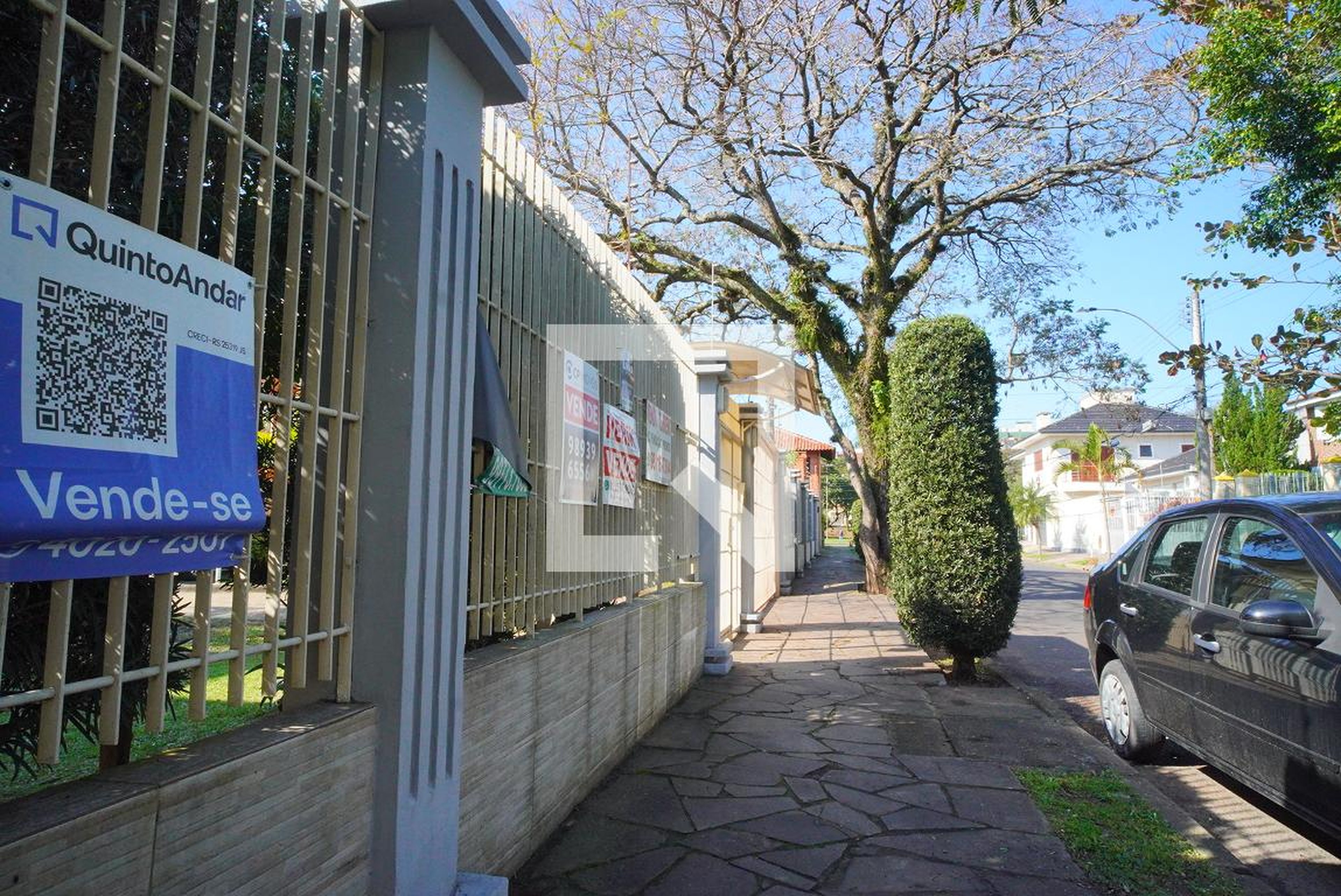 Fachada Condomínio Horizontal Morada do Sol