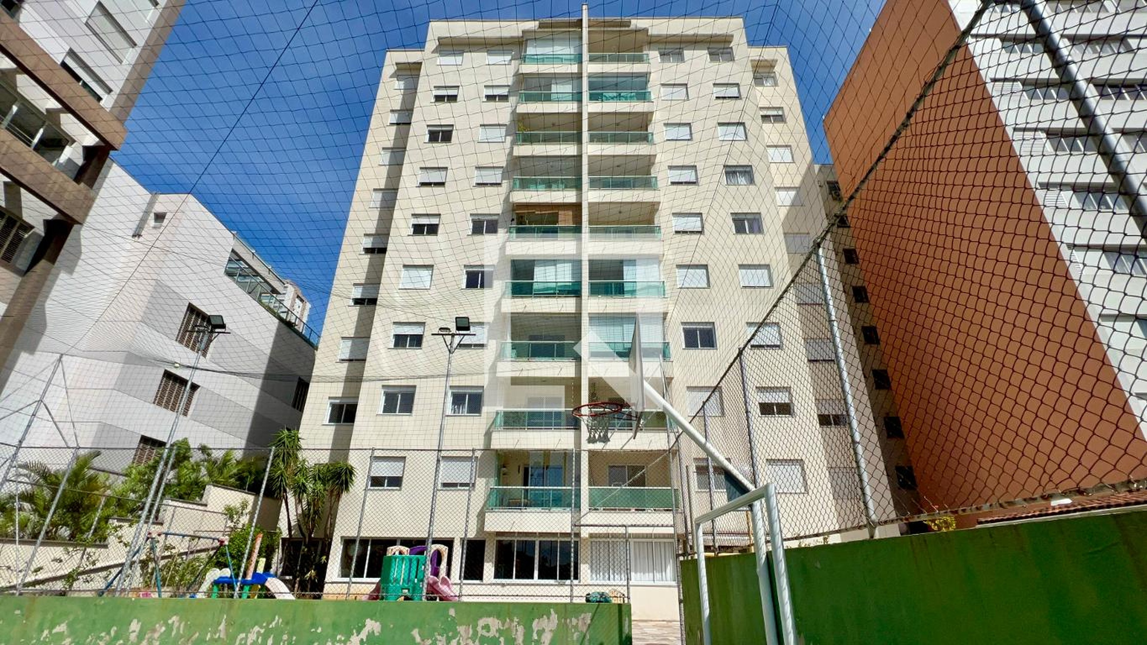 Fachada Condomínio Ecovivere