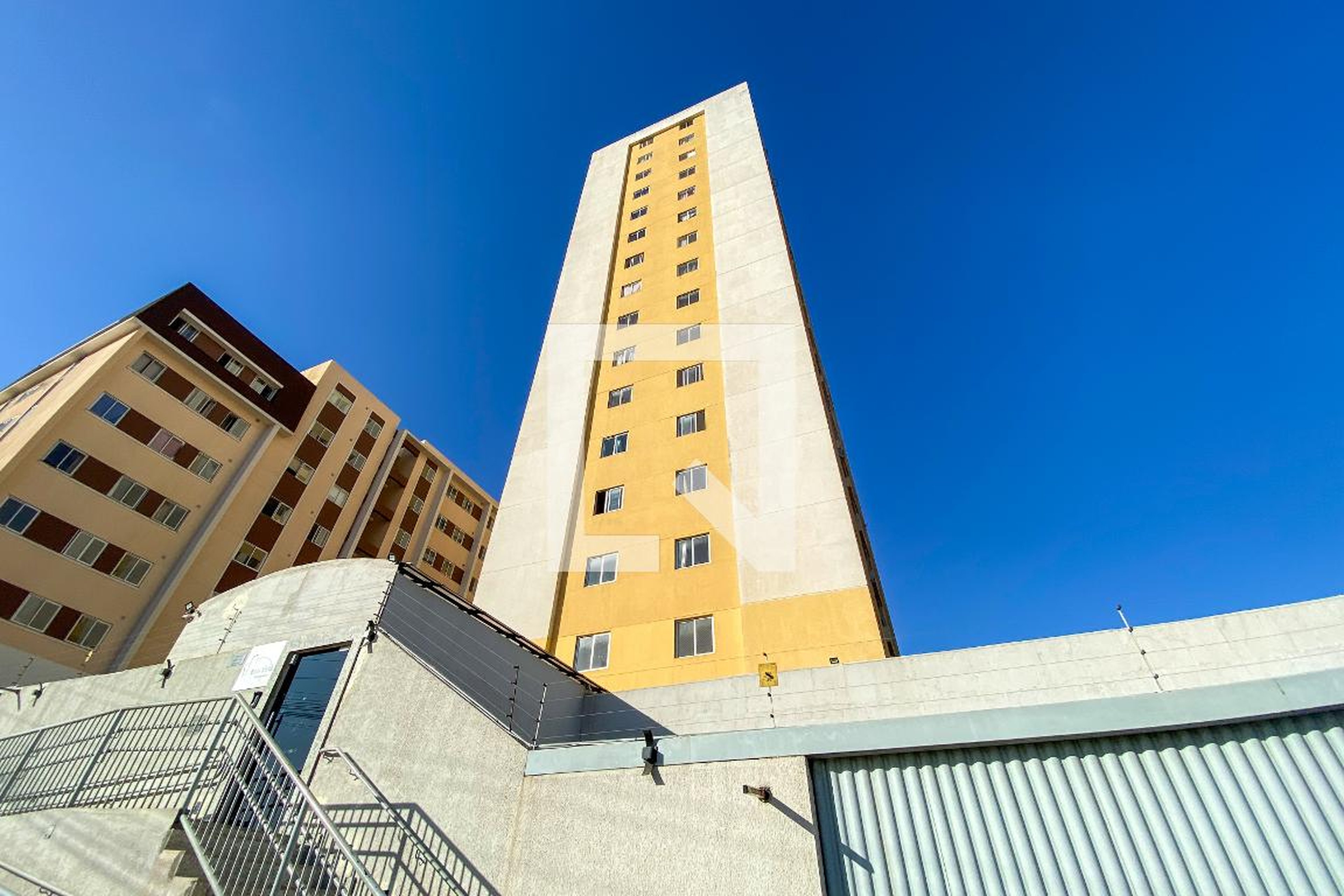 Fachada Condomínio em Samambaia Sul, Brasília - Df, 72311-500, Brasil, 4