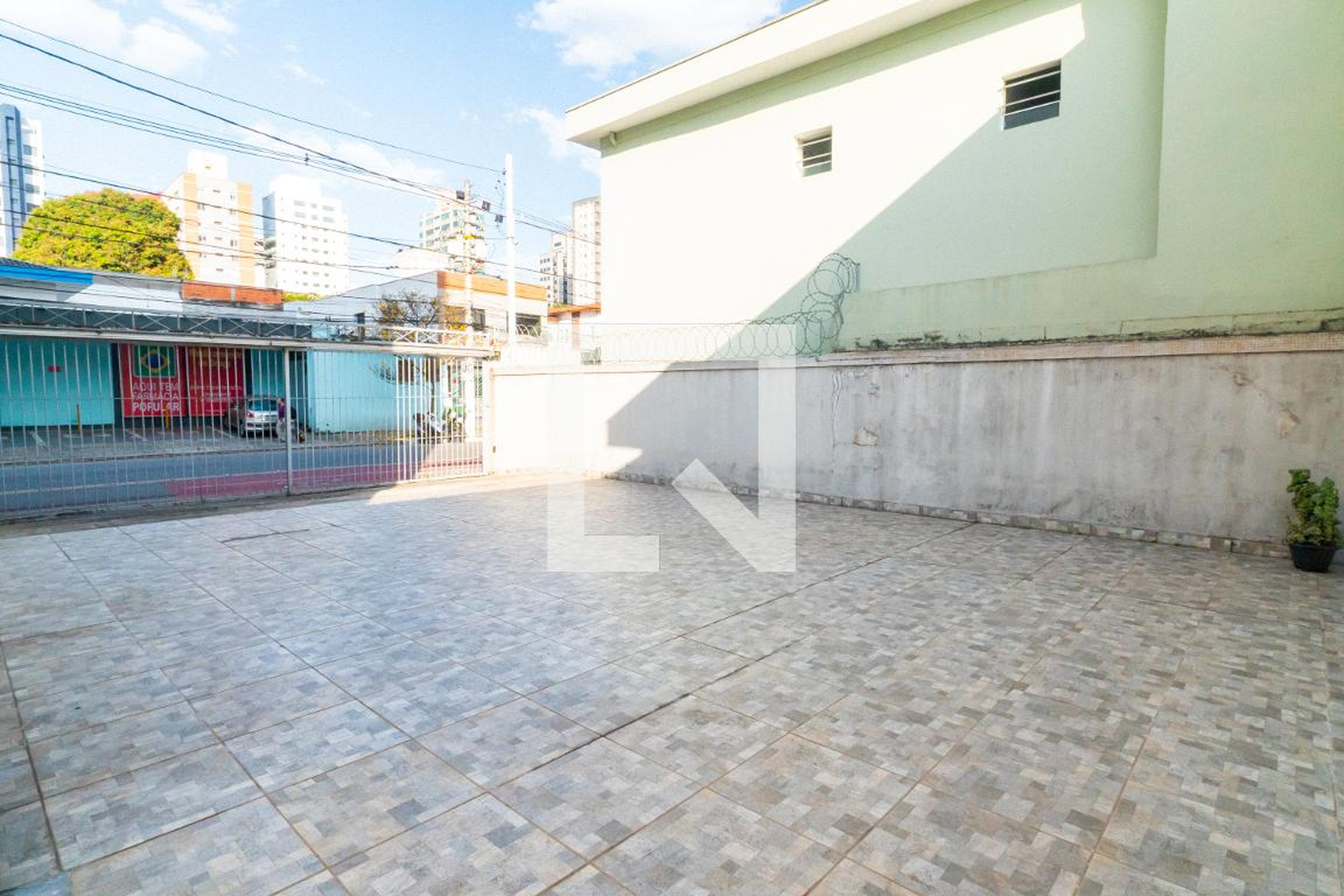 Área comum - Edifício Henrique