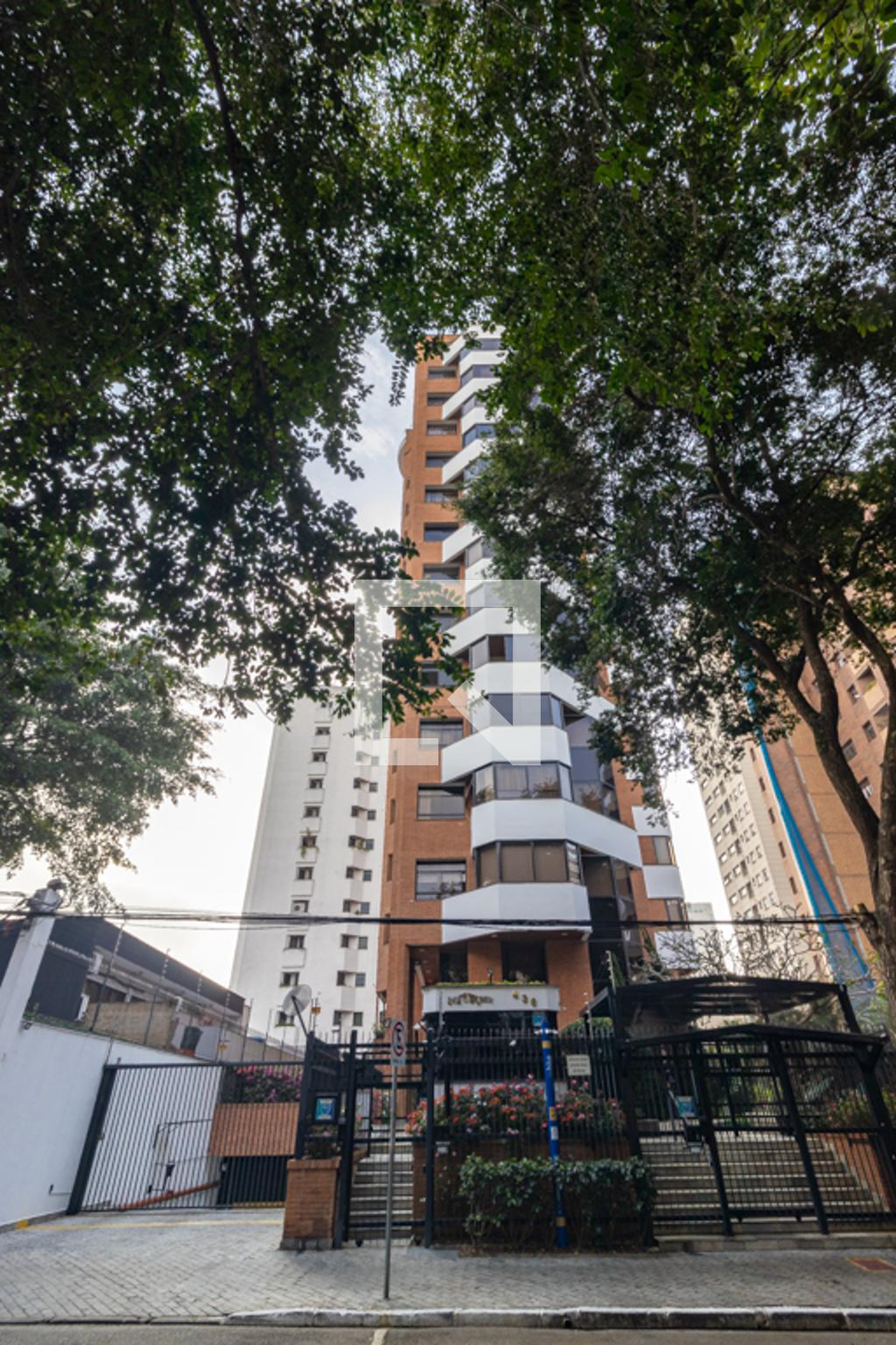 Fachada Condomínio Des Oiseaux