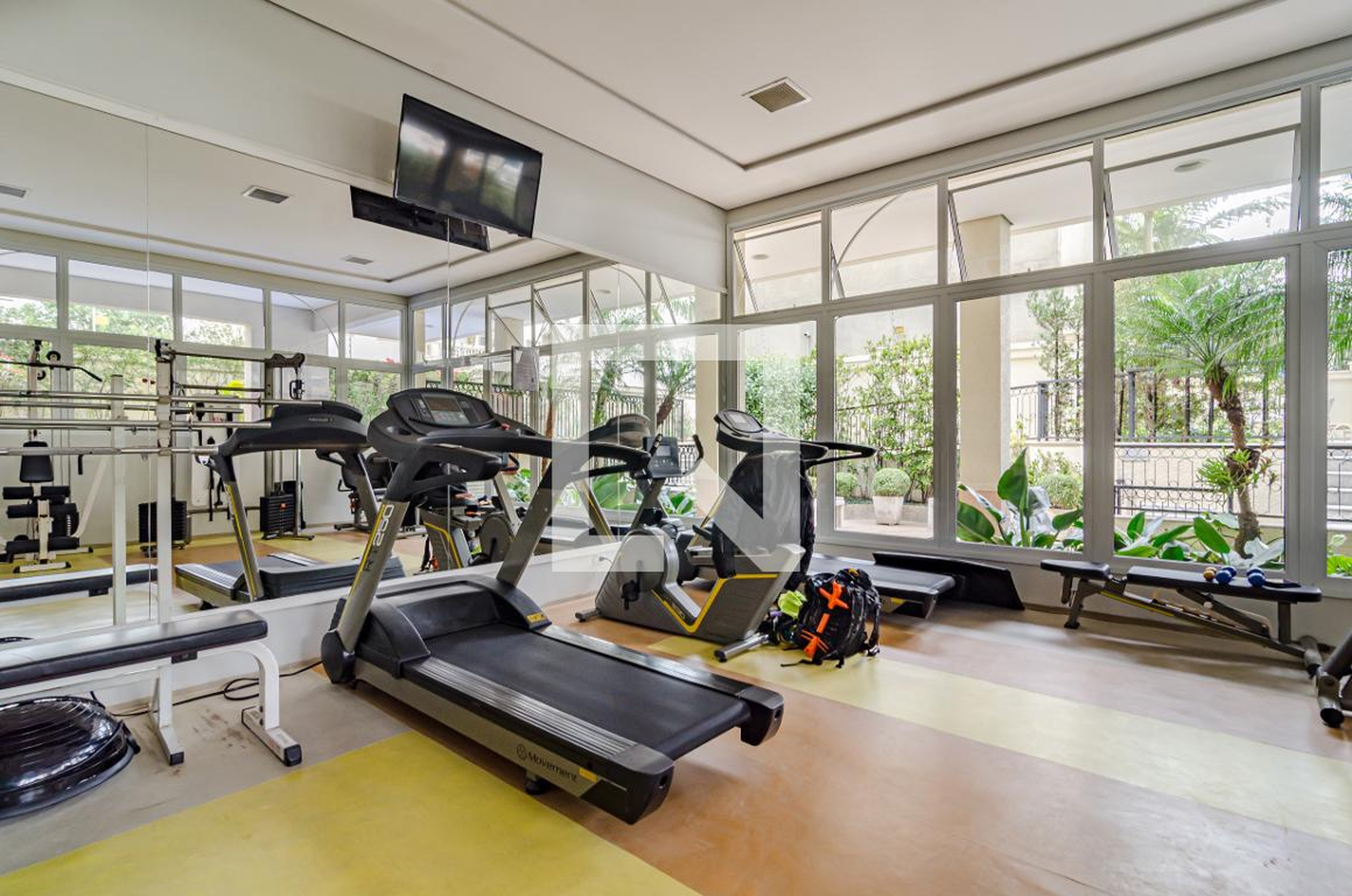 Academia - Celebrities Jardins