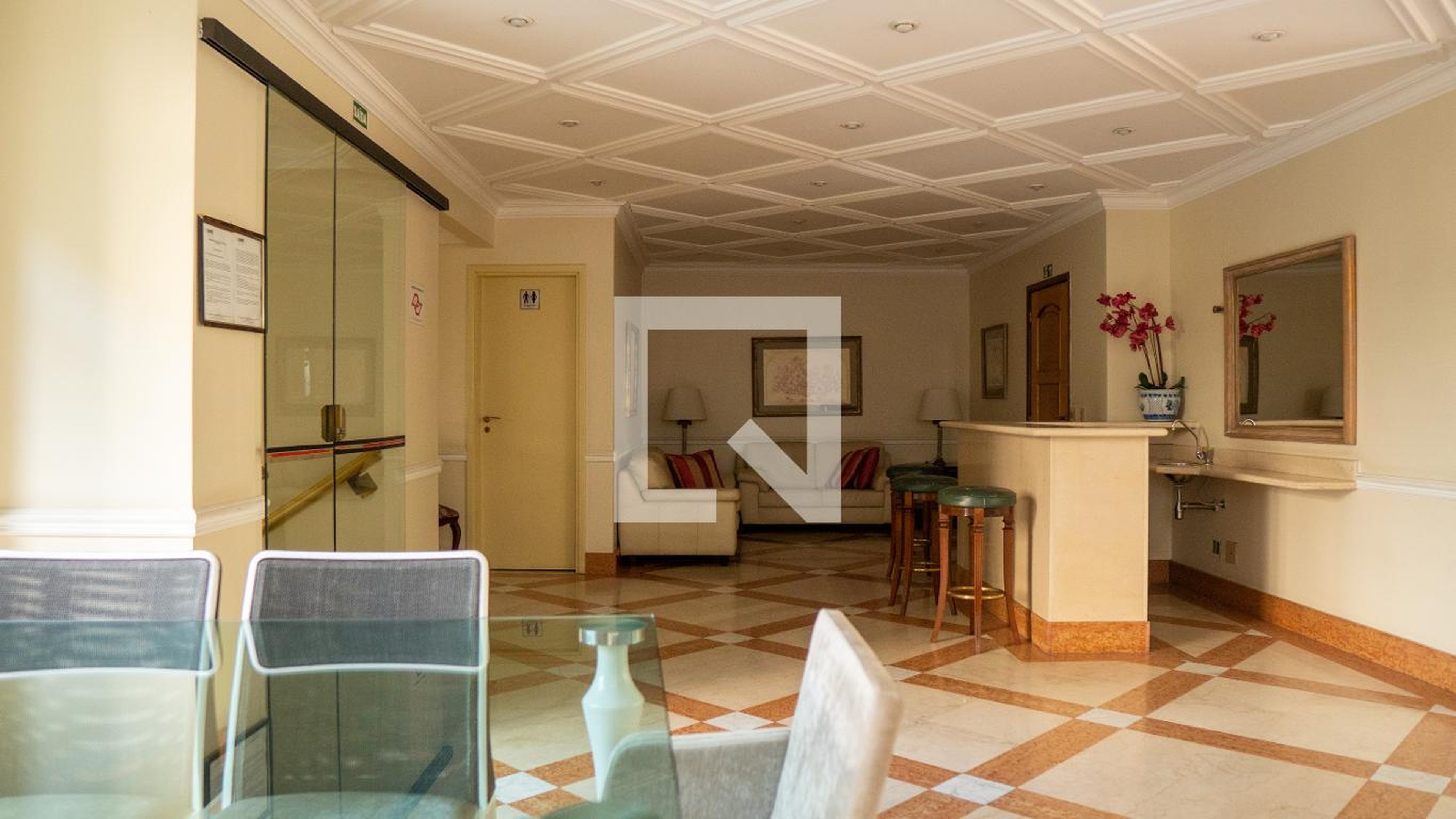 Salão de Festas - Maison D'higienópolis