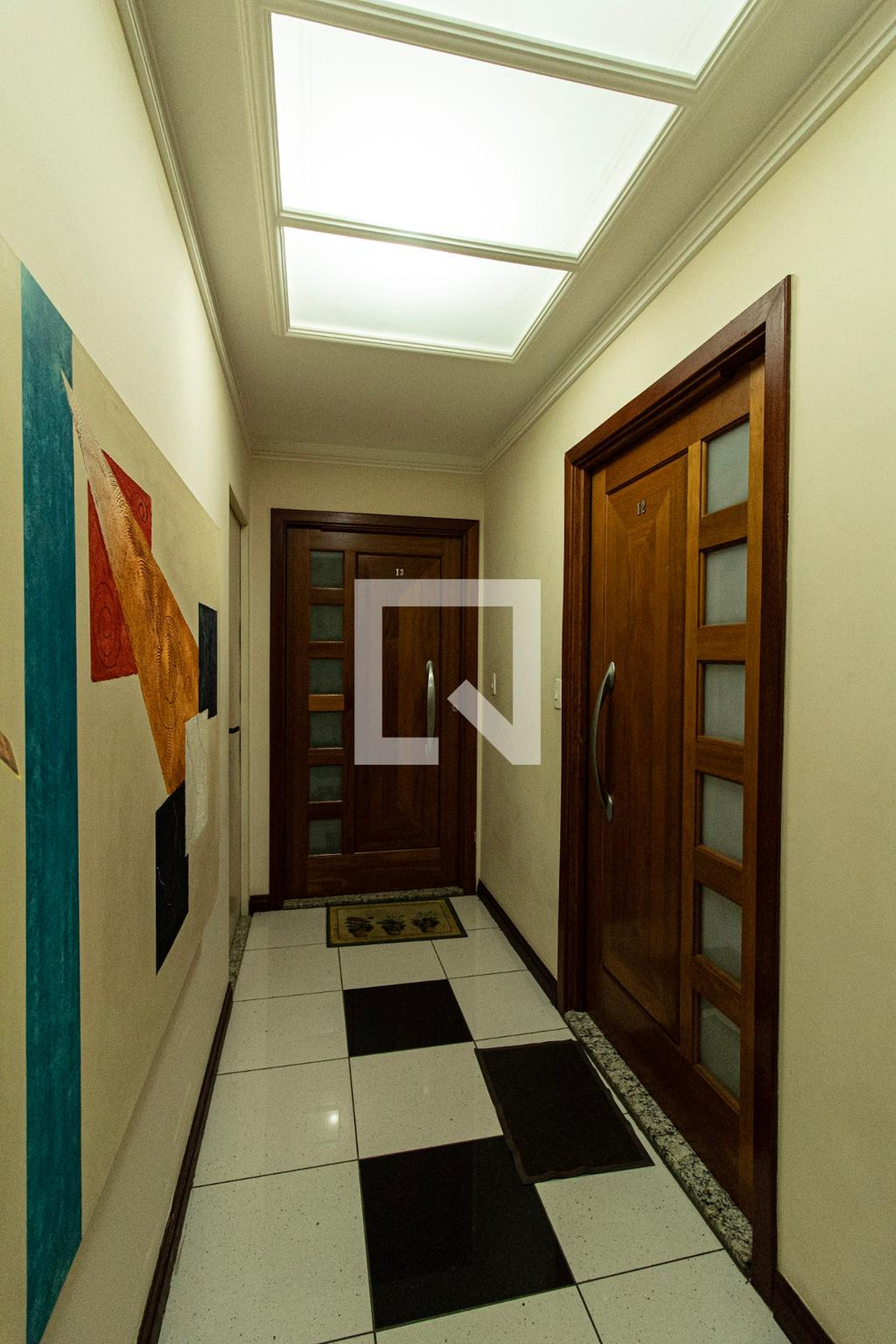 Entrada - Real Palace